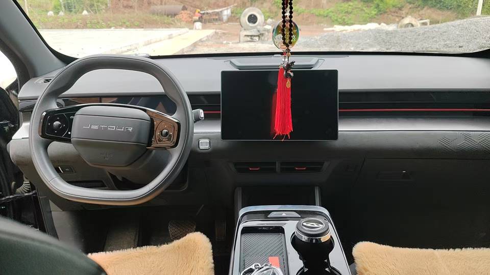 Jetour Dashing 2023 car image #4