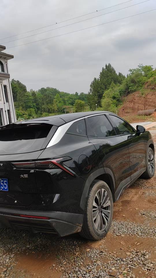 Jetour Dashing 2023 car image #5