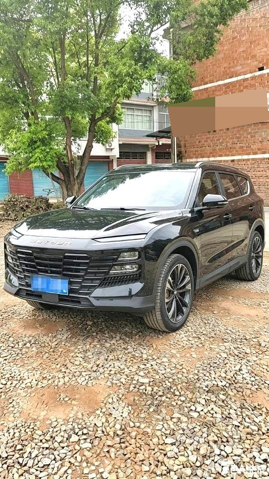 Jetour Dashing 2023 car image 