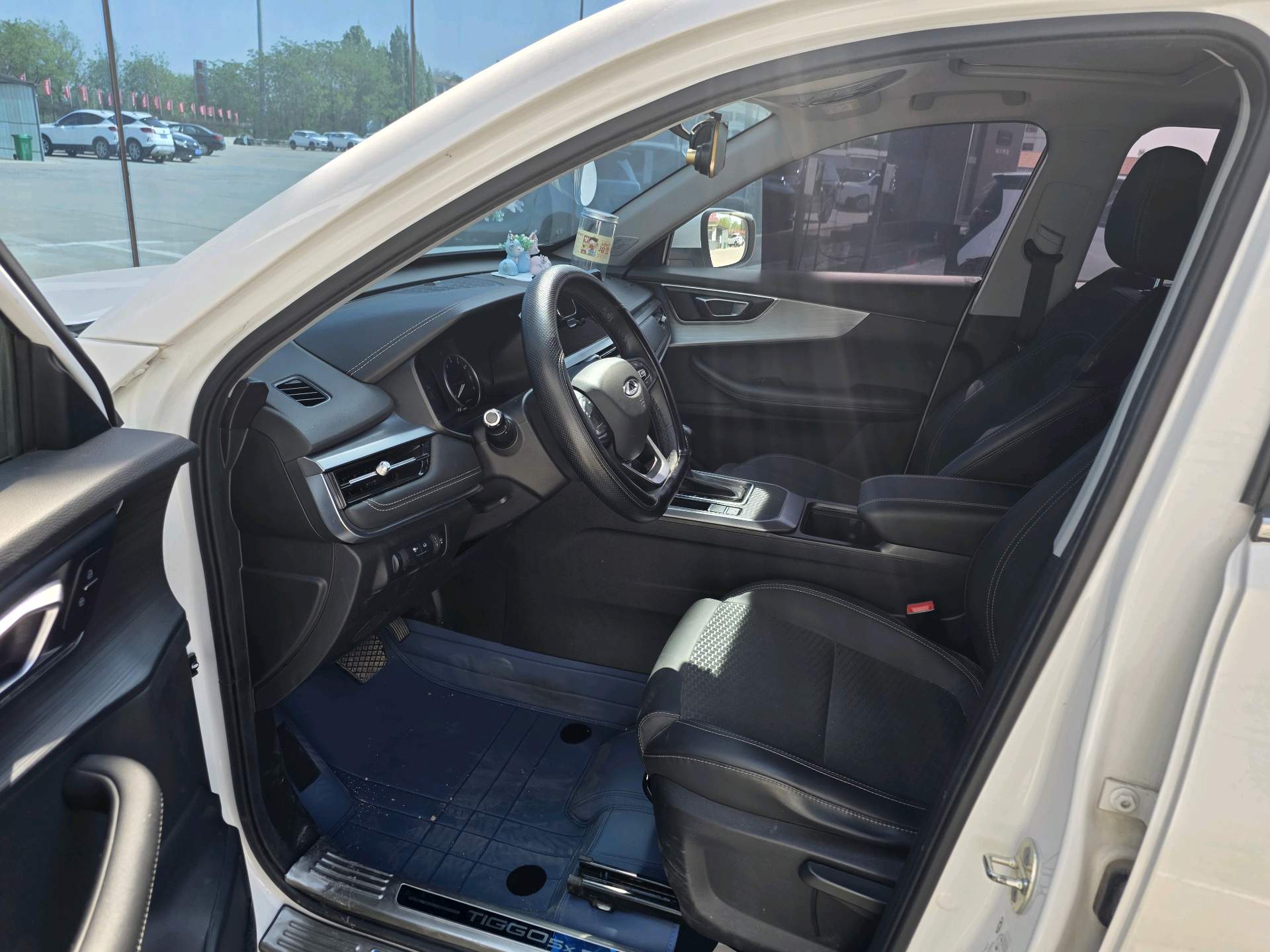 Chery Tiggo 5x 2021 #4 Chery Tiggo 5x 2021 car image #4