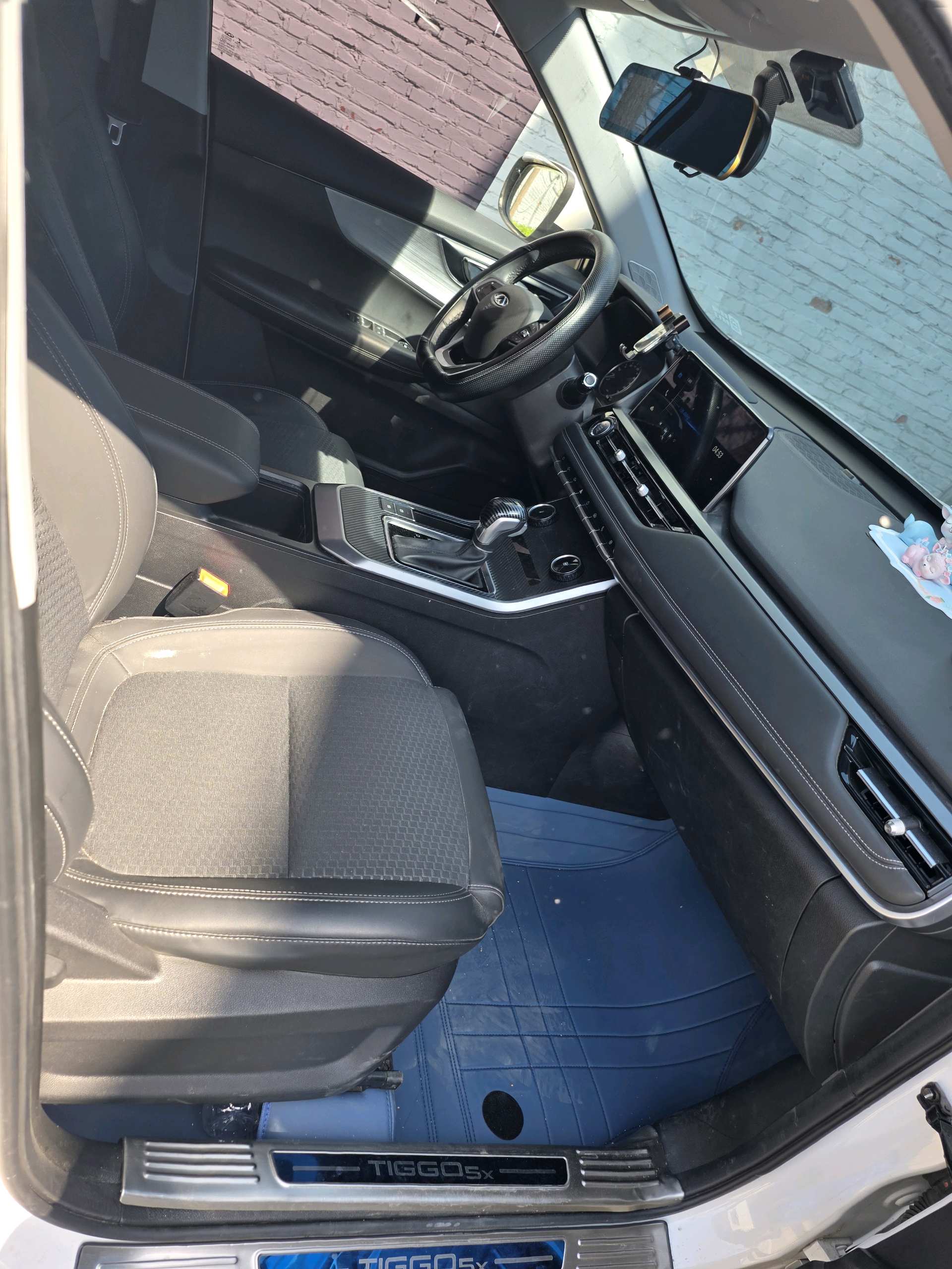 Chery Tiggo 5x 2021 #2 Chery Tiggo 5x 2021 car image #2