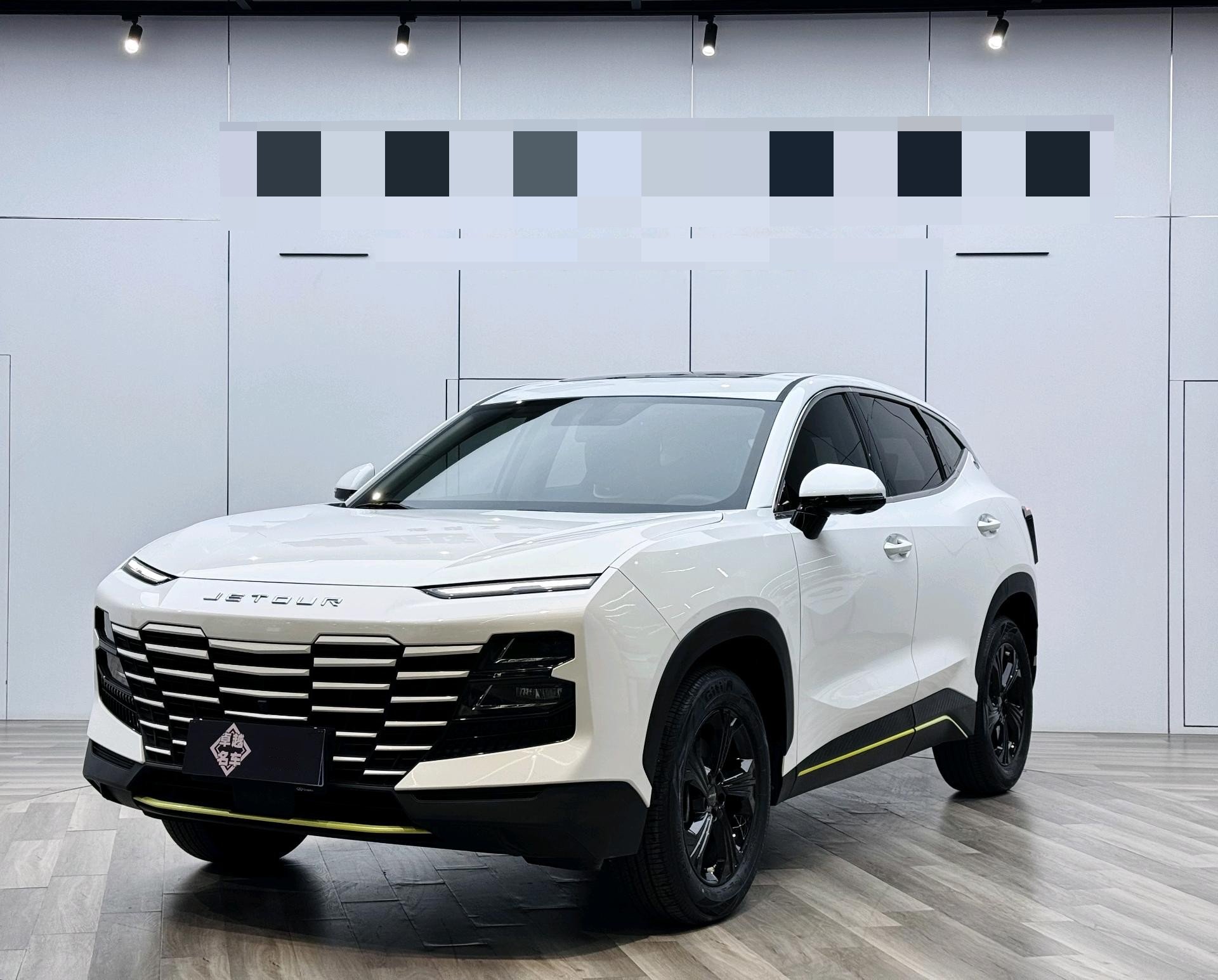 Jetour Dashing 2024 Jetour Dashing 2024 image de voiture