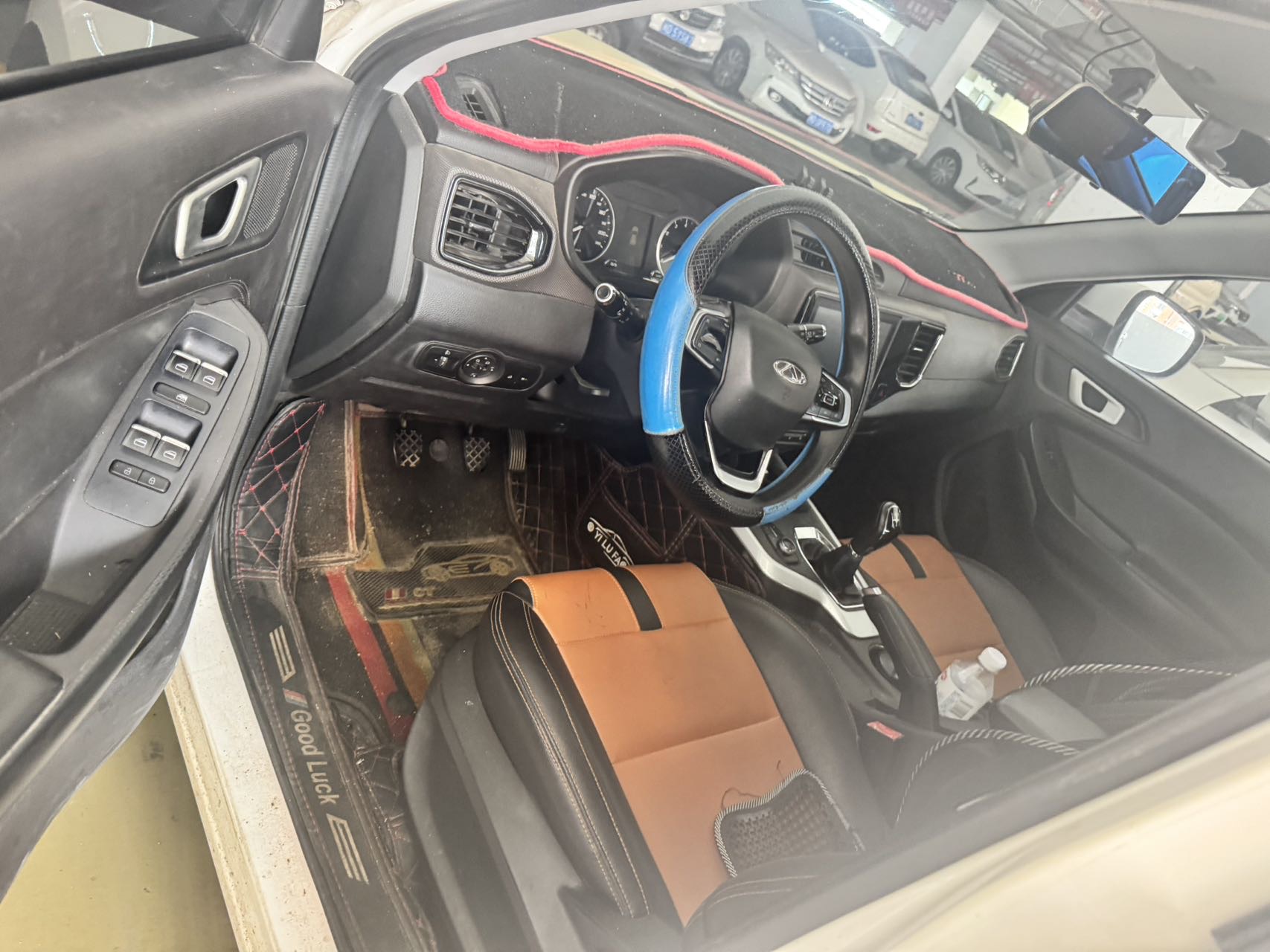 Chery Tiggo 5x 2020 صورة سيارة #2