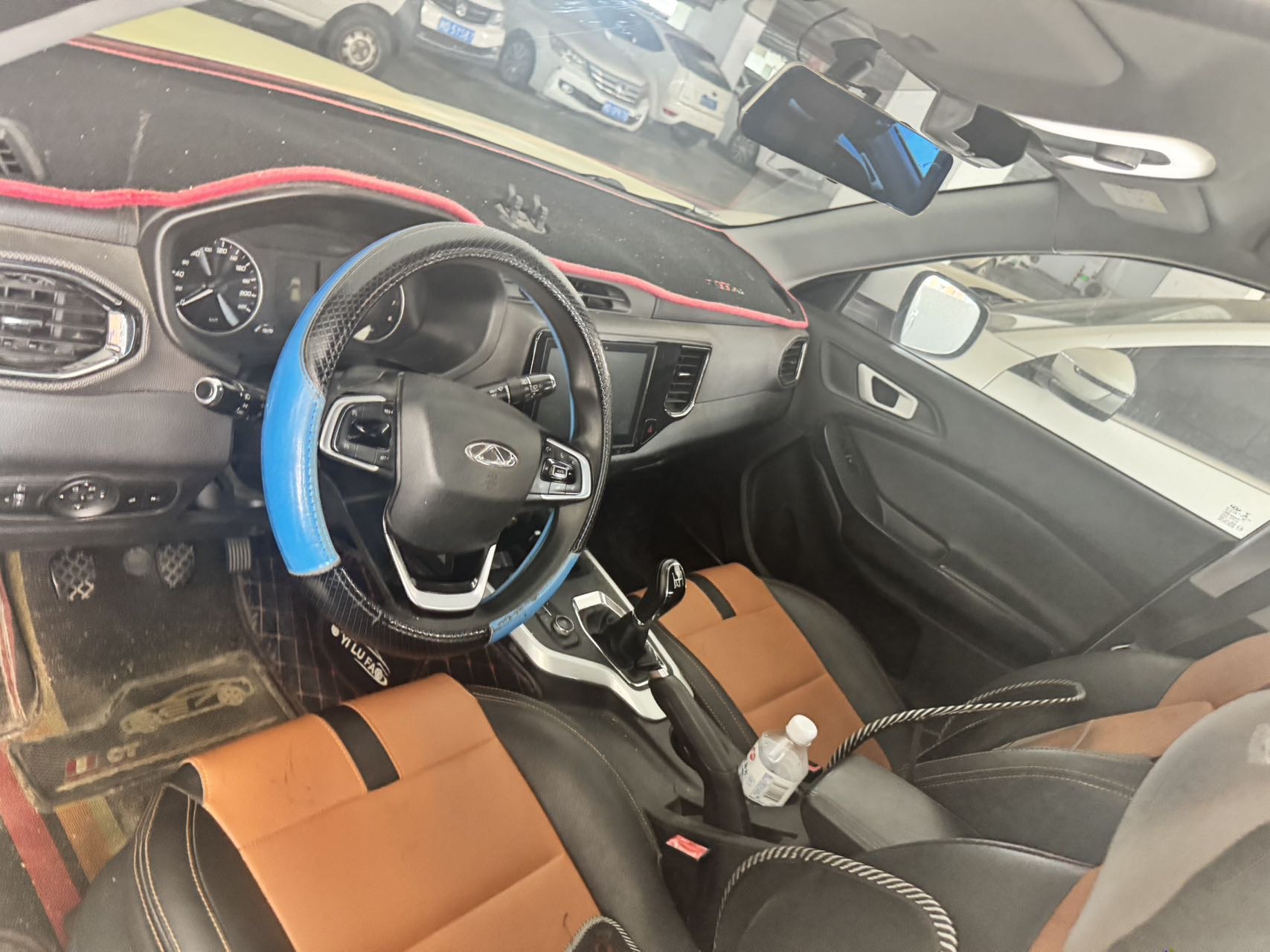 Chery Tiggo 5x 2020 صورة سيارة #3