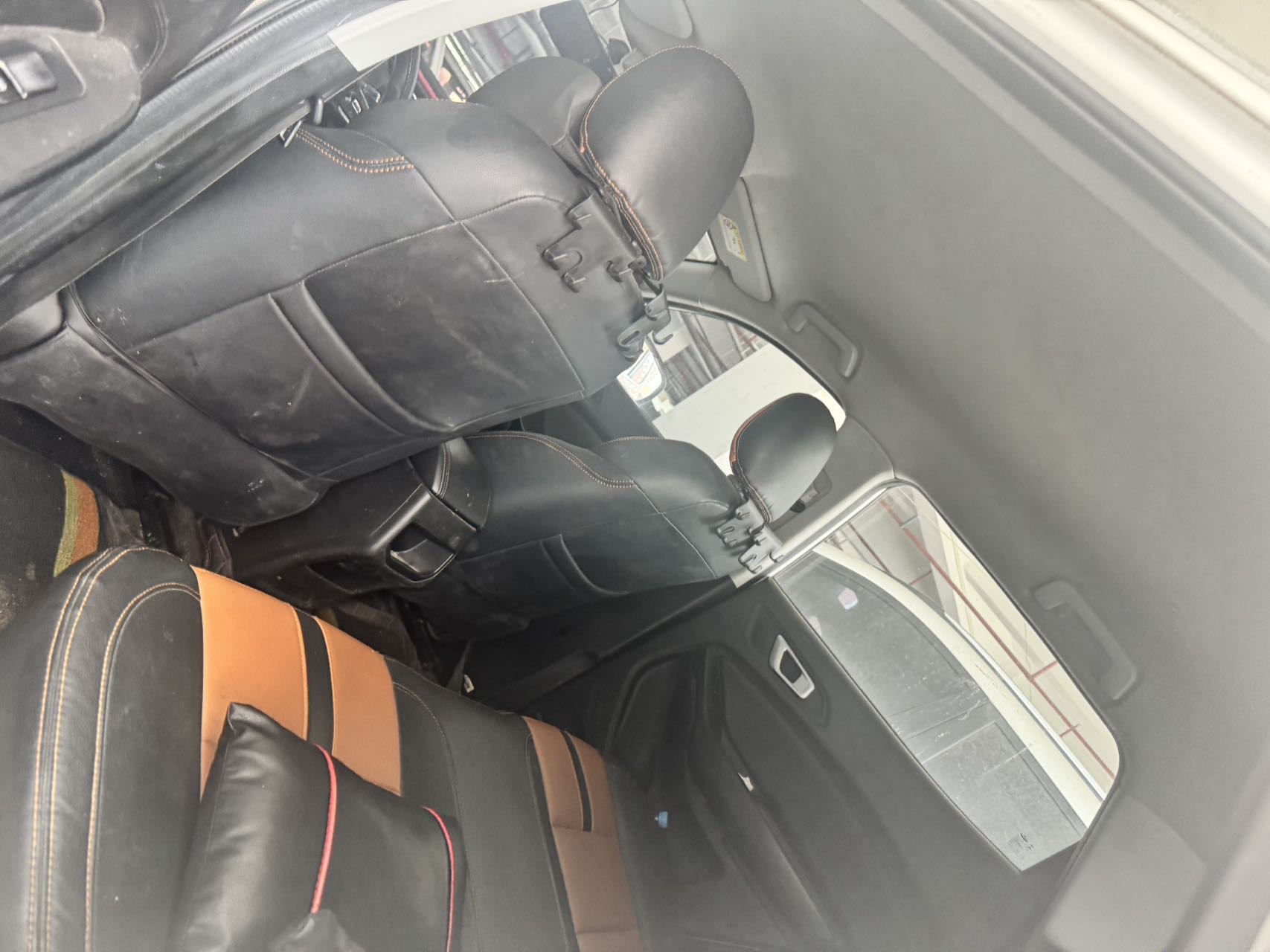 Chery Tiggo 5x 2020 صورة سيارة #4
