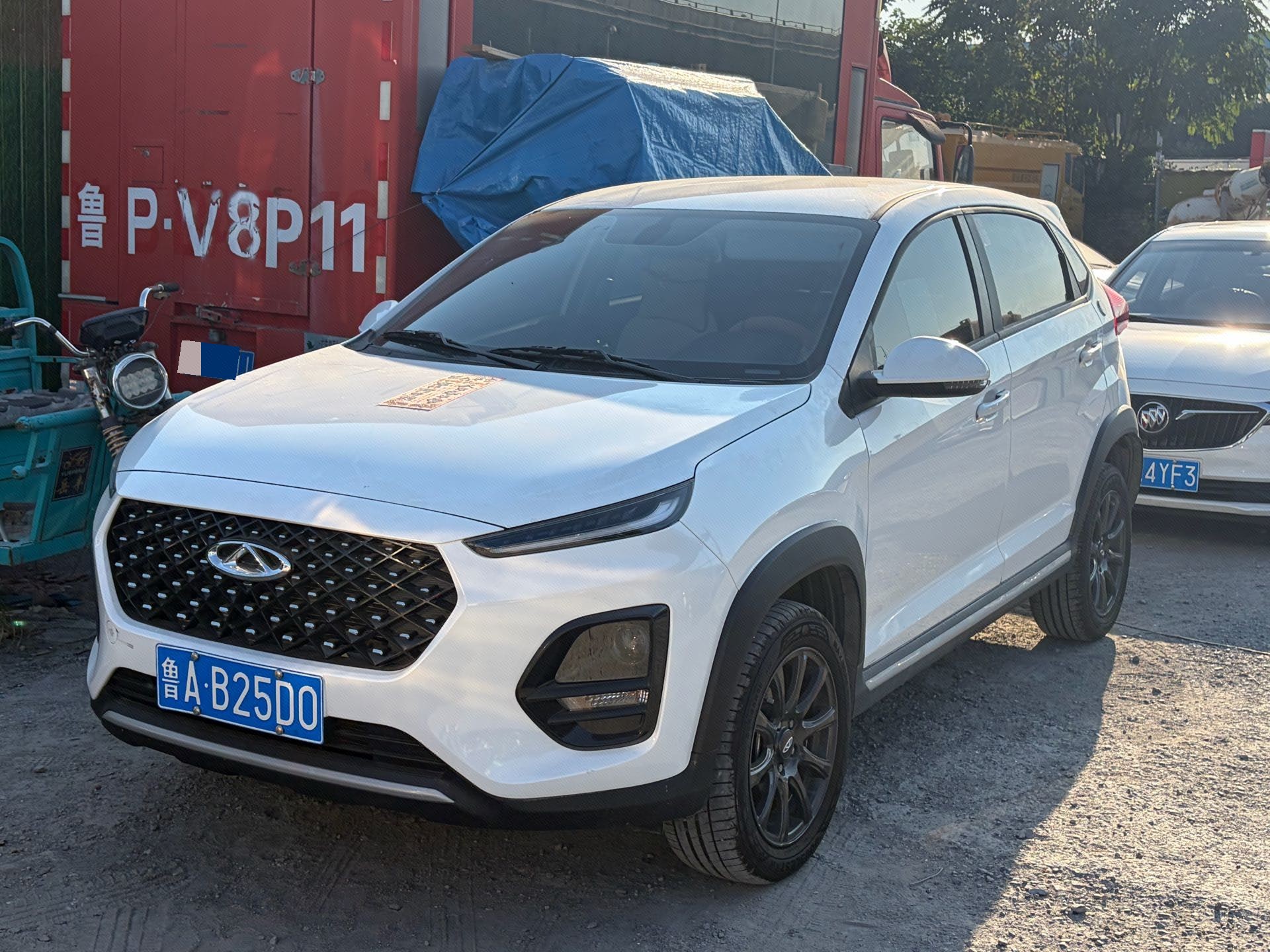 Chery Tiggo 3x 2024 Chery Tiggo 3x 2024 car image