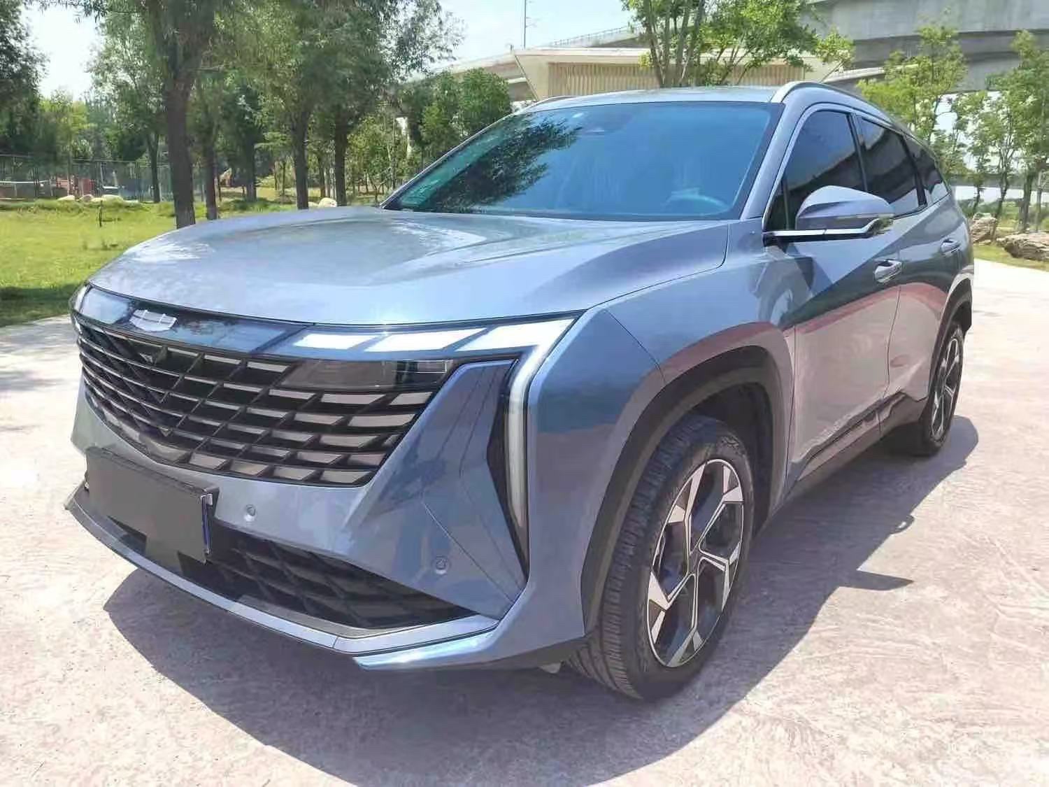GEELY Boyue L 2023 GEELY Boyue L 2023 car image
