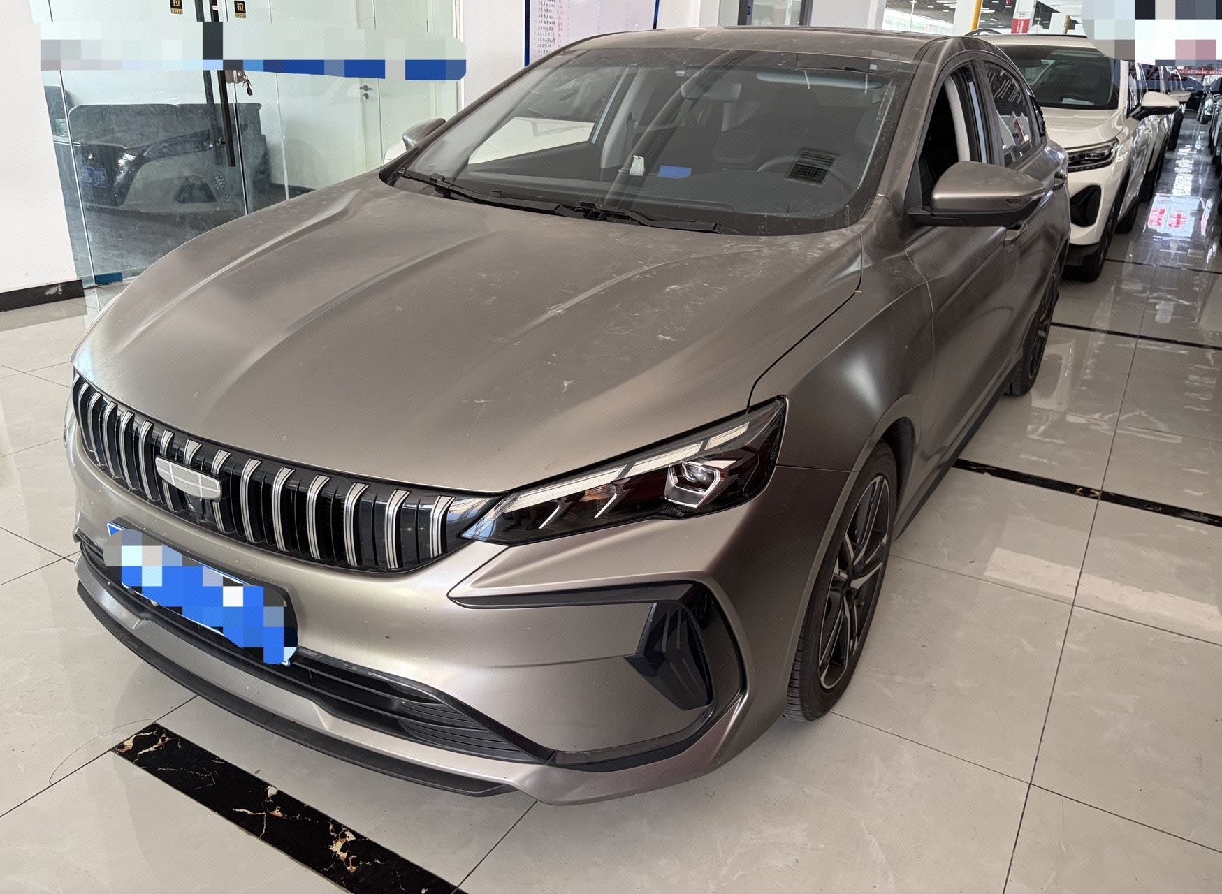 GEELY Binray 2024 GEELY Binray 2024 car image