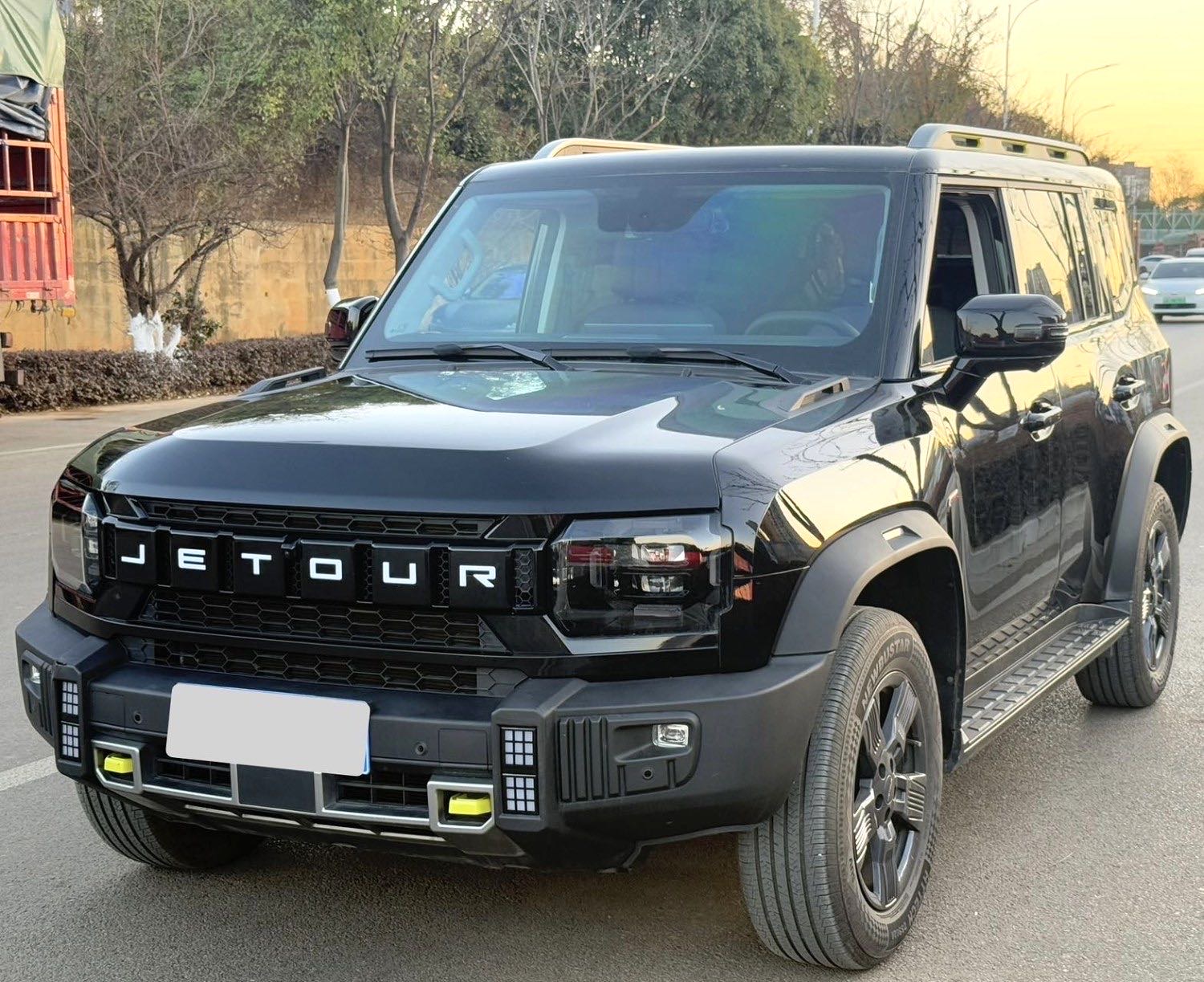 Jetour Traveller 2023 Jetour Traveller 2023 car image