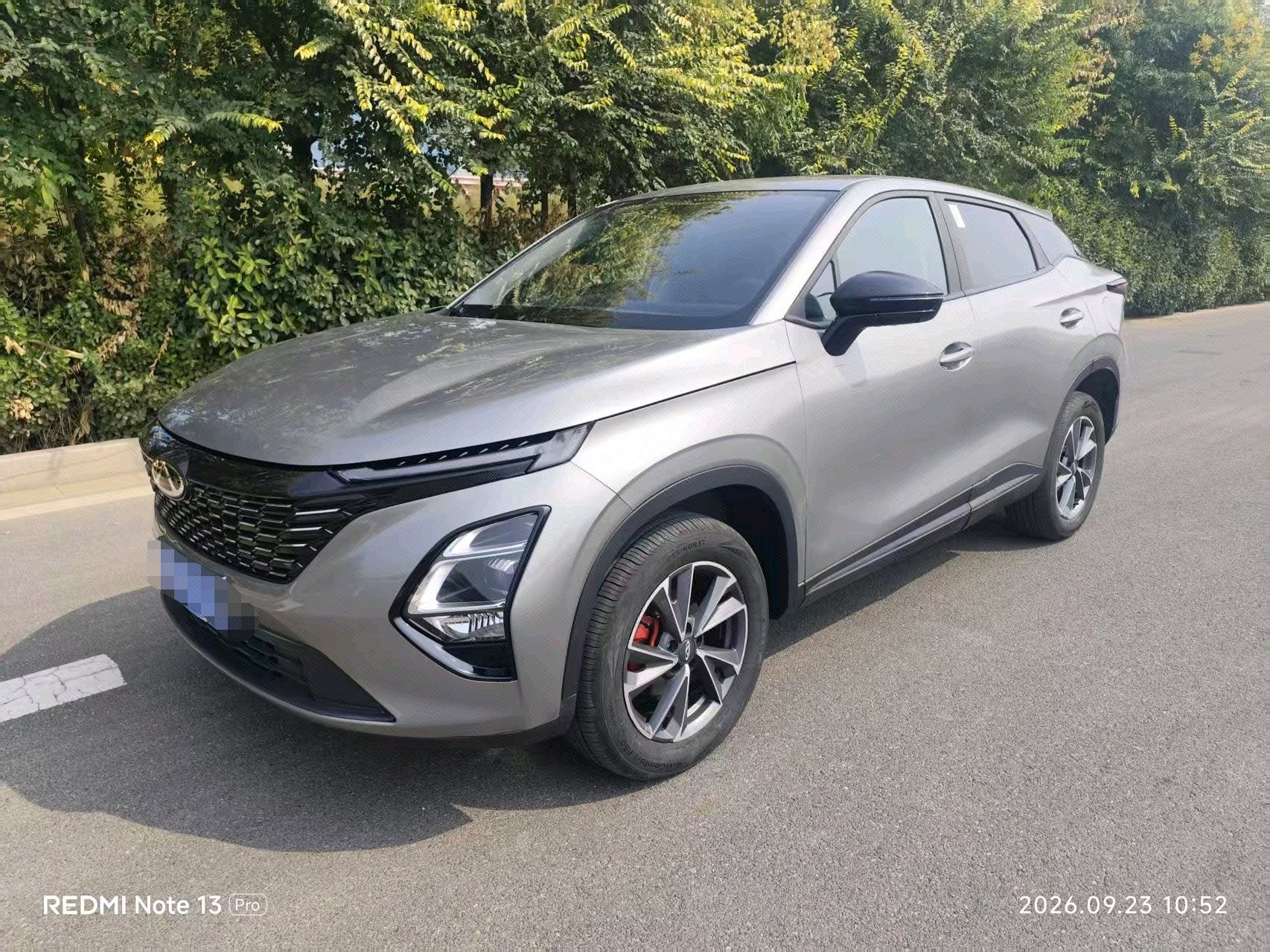 Chery Tiggo 5x 2025 Chery Tiggo 5x 2025 car image