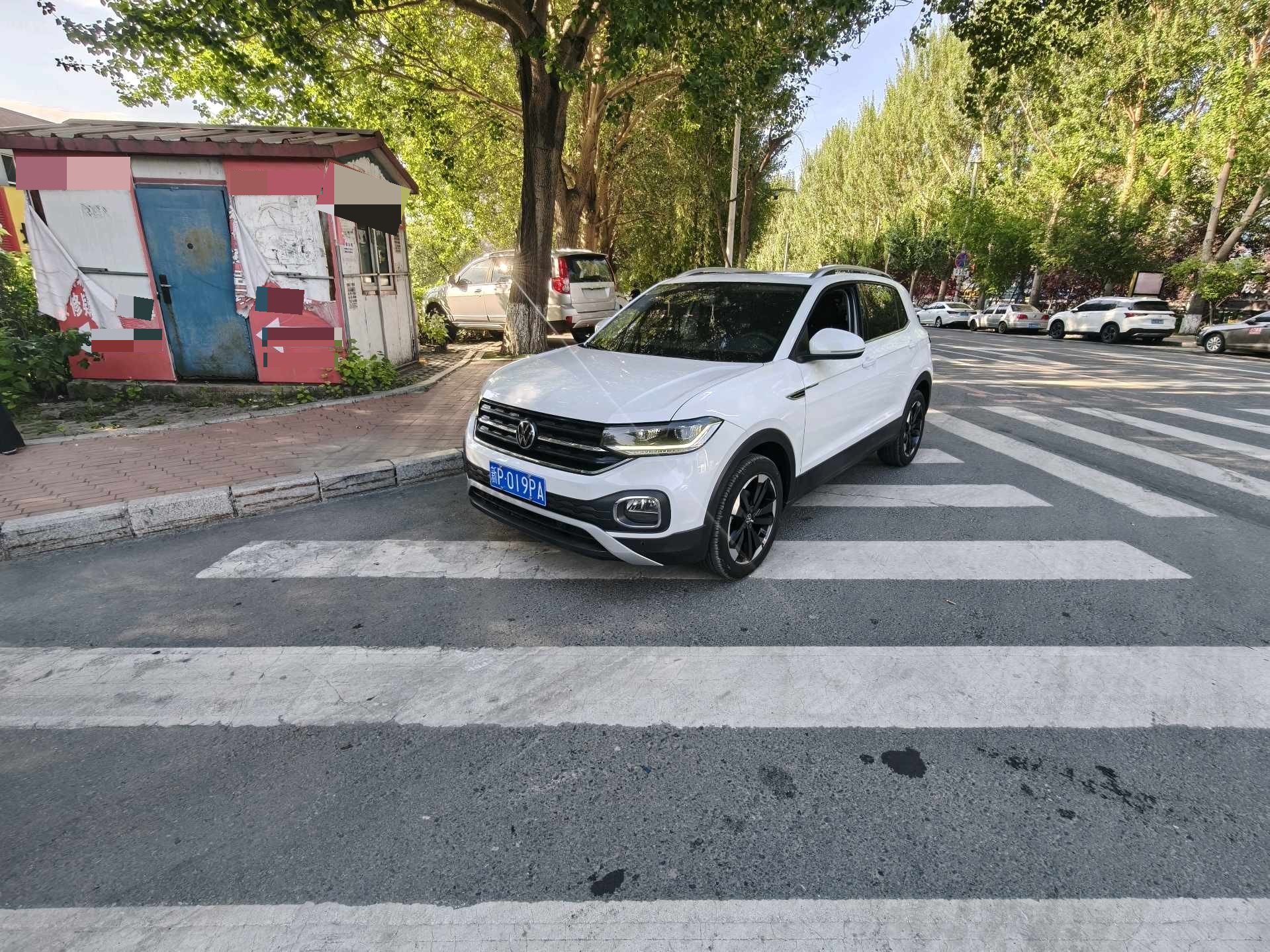 Volkswagen Tacqua 2022 Volkswagen Tacqua 2022 car image