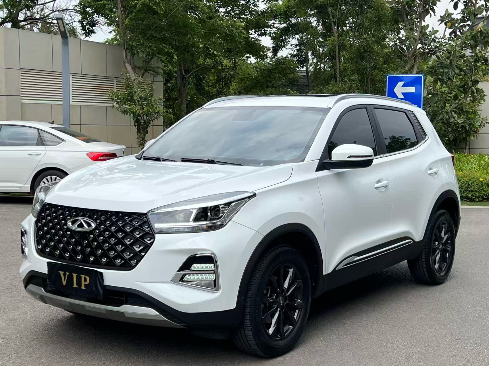 Chery Tiggo 5x 2024 Chery Tiggo 5x 2024 car image