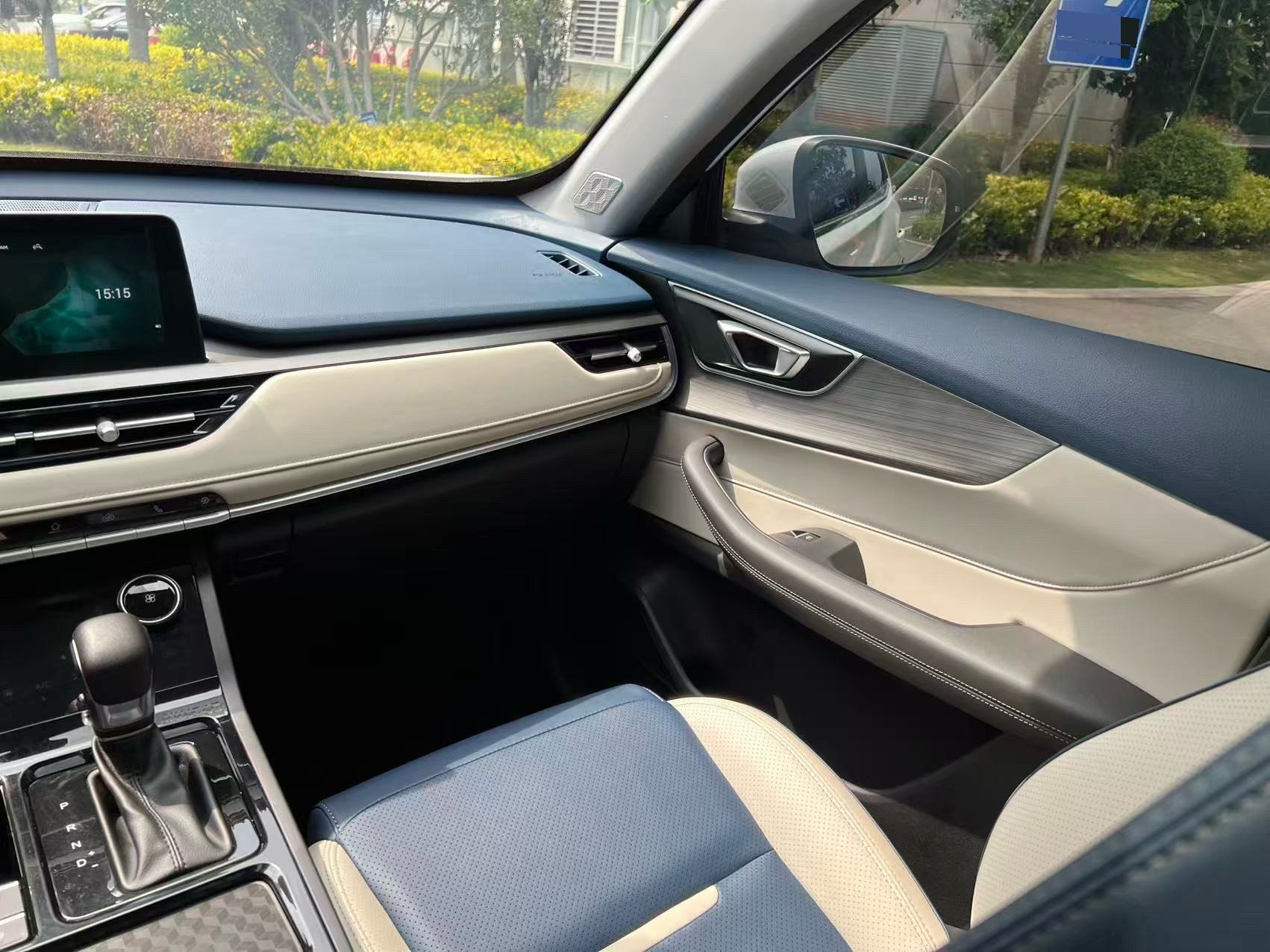 Chery Tiggo 5x 2024 #12 Chery Tiggo 5x 2024 car image #12