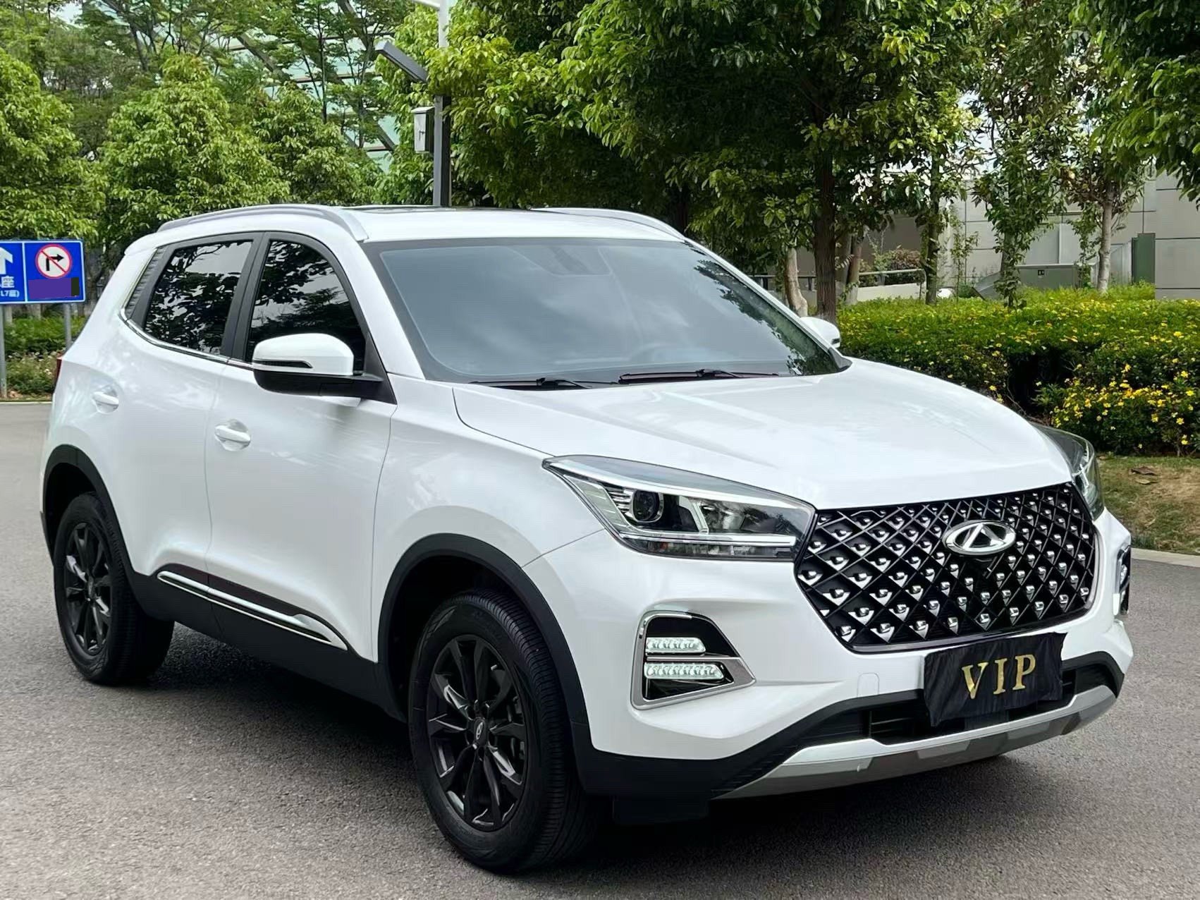 Chery Tiggo 5x 2024 #3 Chery Tiggo 5x 2024 car image #3