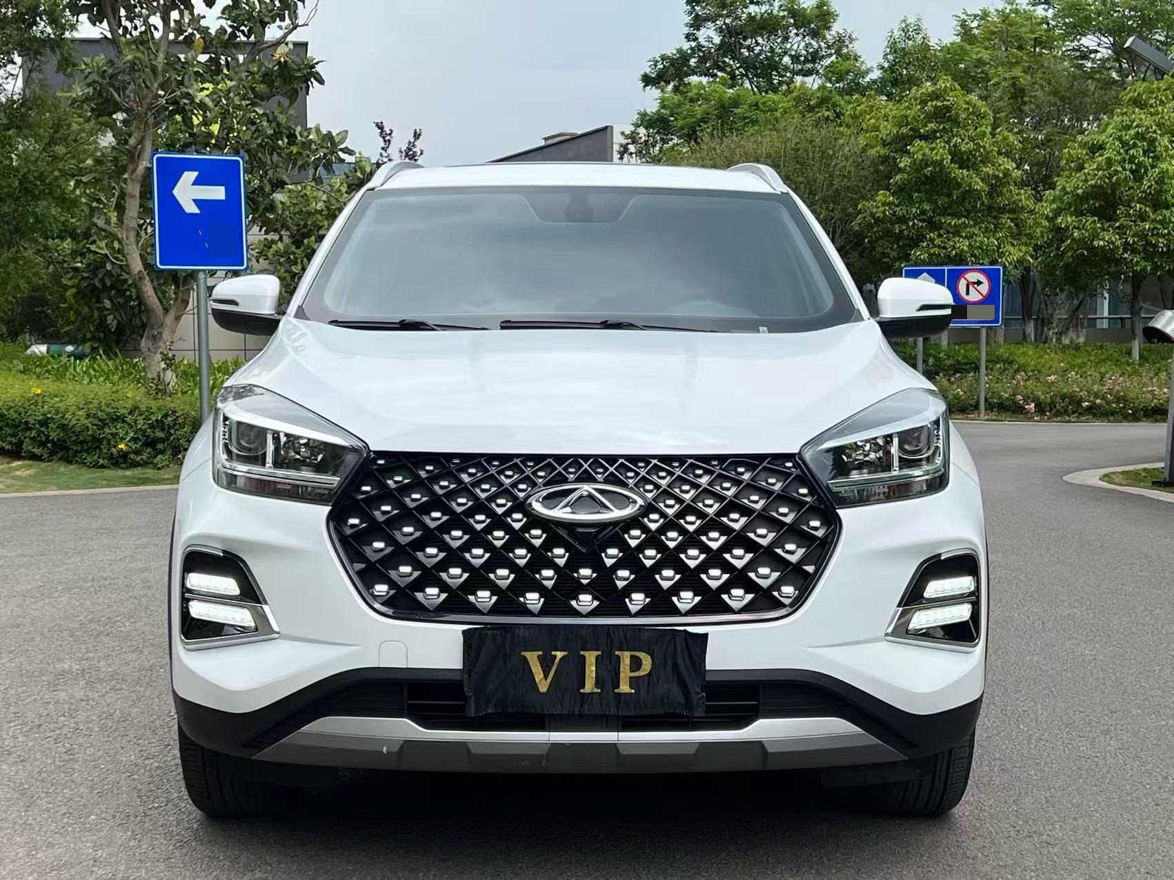 Chery Tiggo 5x 2024 #2 Chery Tiggo 5x 2024 car image #2