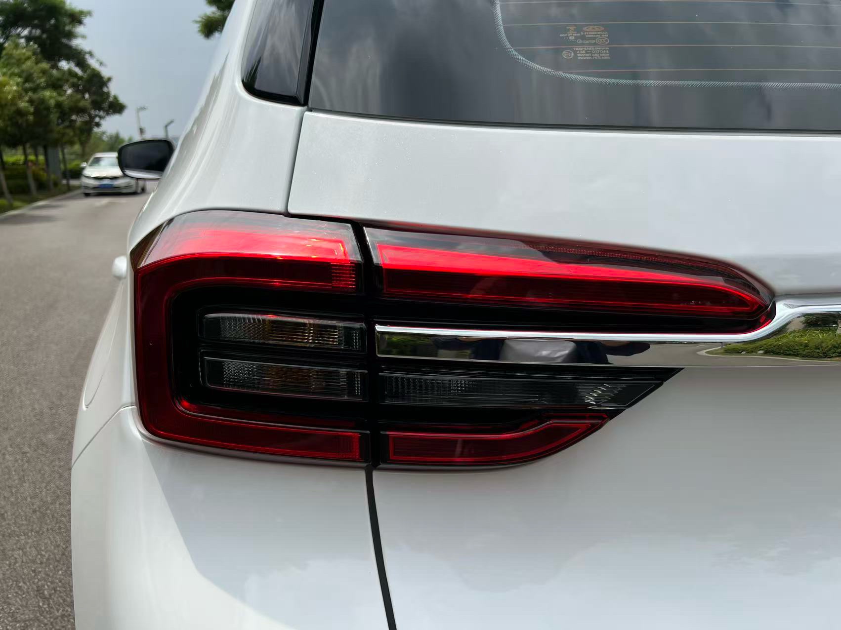 Chery Tiggo 5x 2024 #14 Chery Tiggo 5x 2024 car image #14