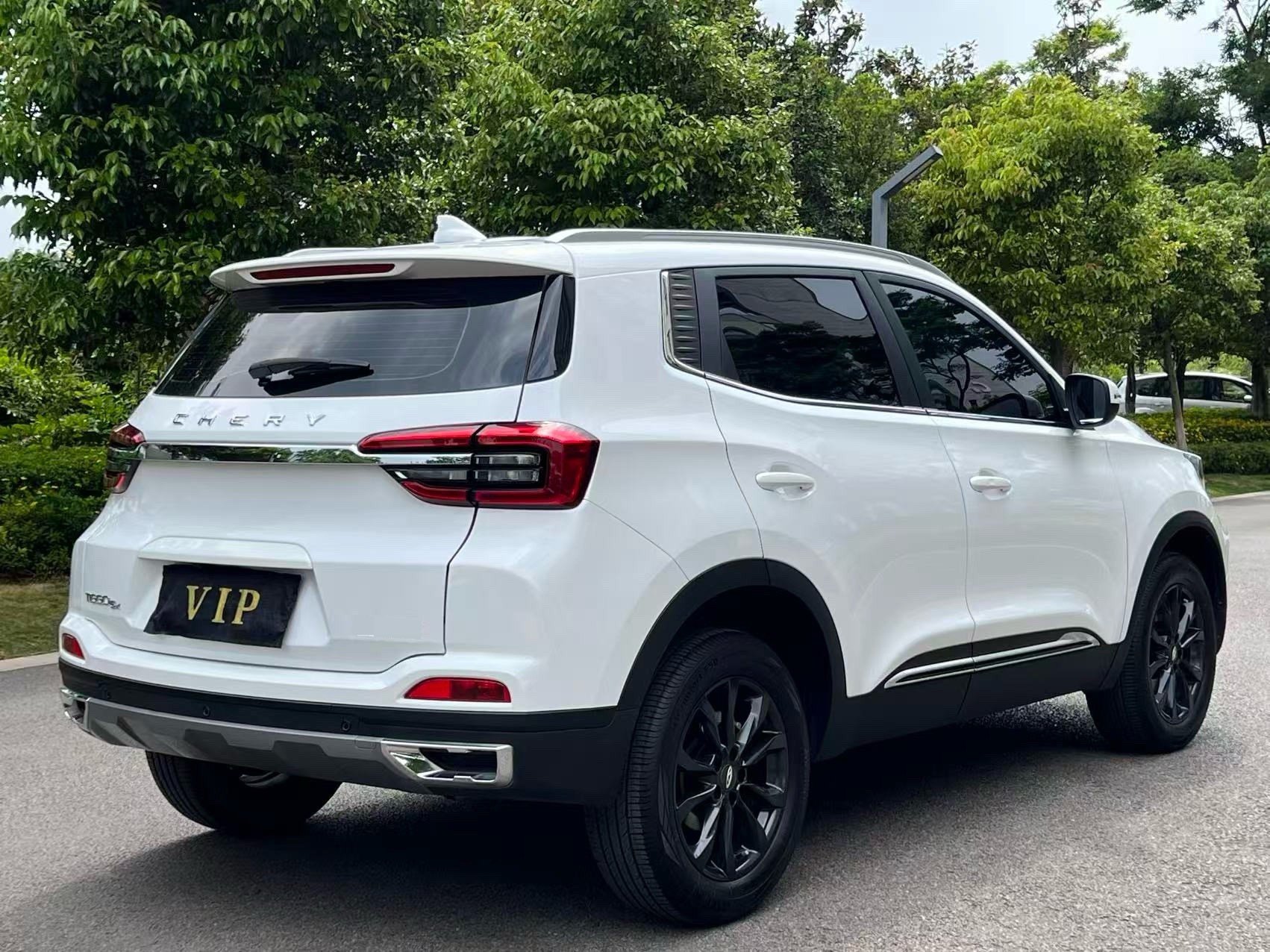 Chery Tiggo 5x 2024 #4 Chery Tiggo 5x 2024 car image #4