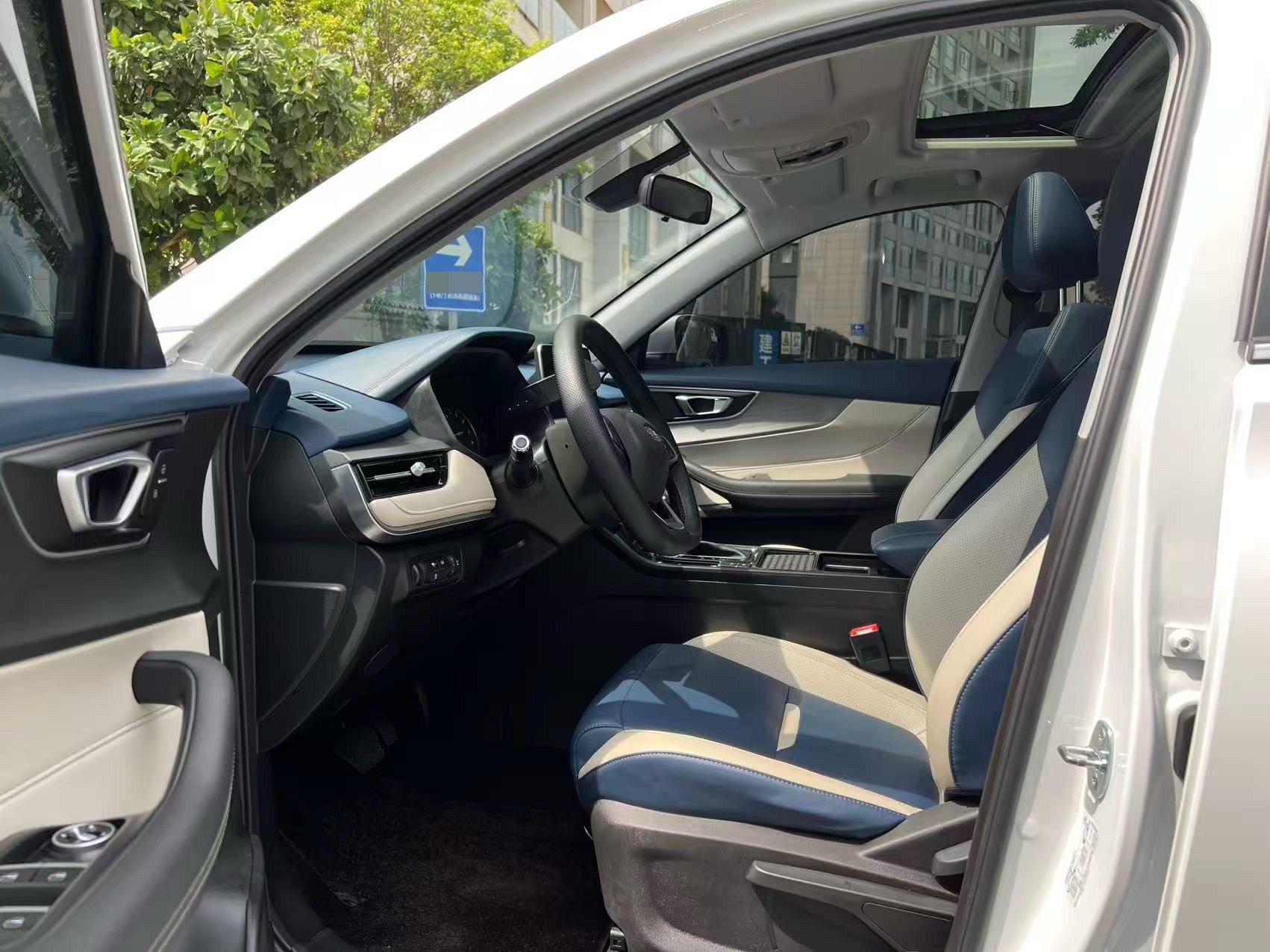 Chery Tiggo 5x 2024 #8 Chery Tiggo 5x 2024 car image #8