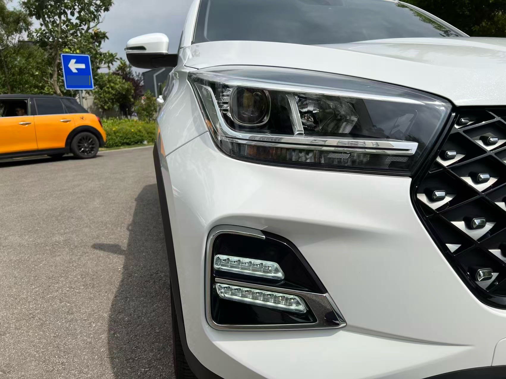 Chery Tiggo 5x 2024 #7 Chery Tiggo 5x 2024 car image #7