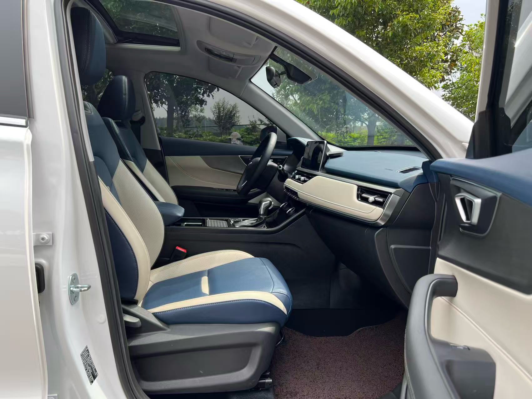 Chery Tiggo 5x 2024 #16 Chery Tiggo 5x 2024 car image #16