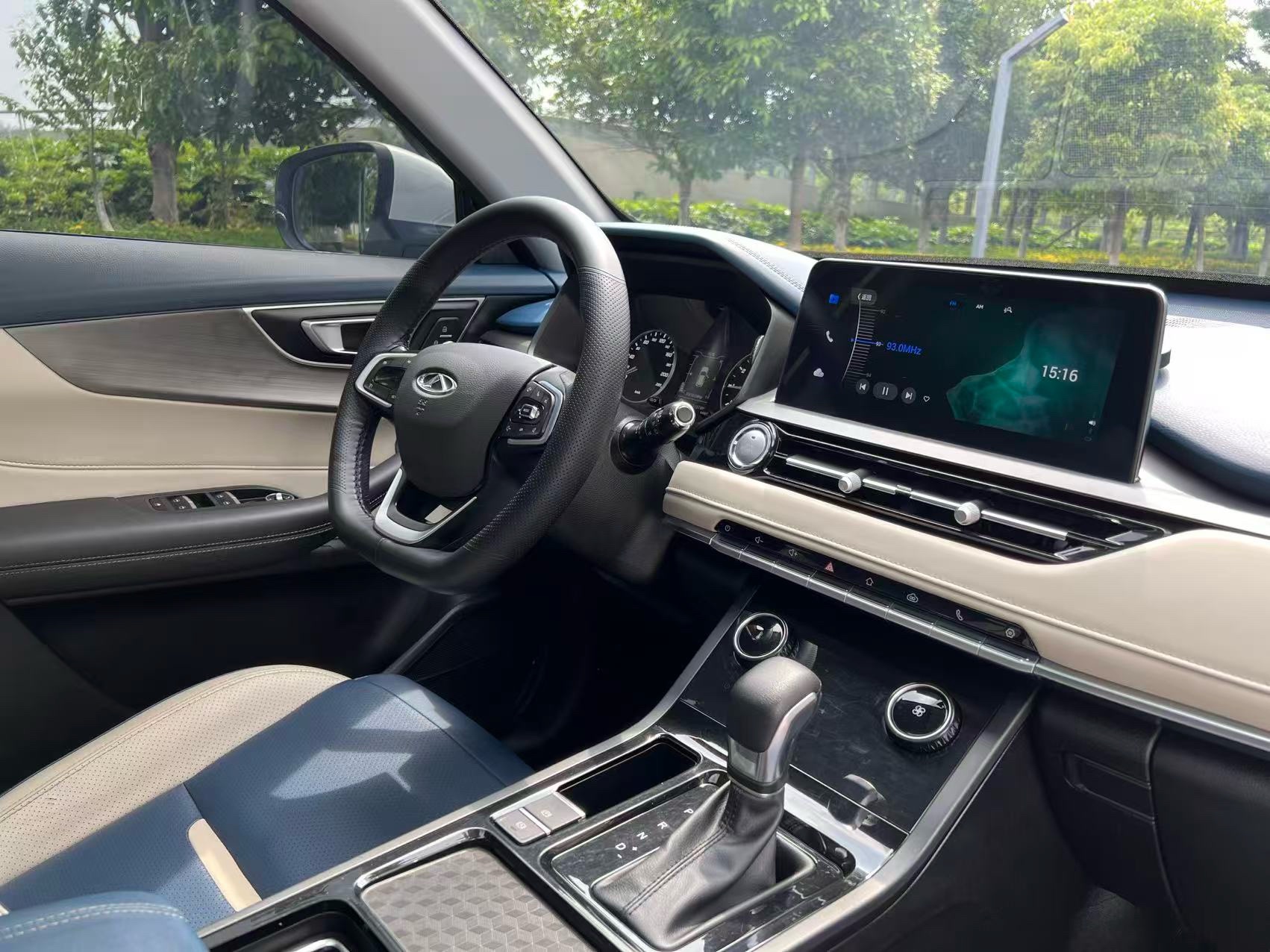 Chery Tiggo 5x 2024 #15 Chery Tiggo 5x 2024 car image #15