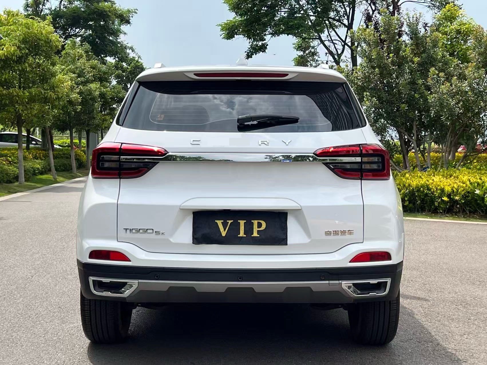 Chery Tiggo 5x 2024 #5 Chery Tiggo 5x 2024 car image #5