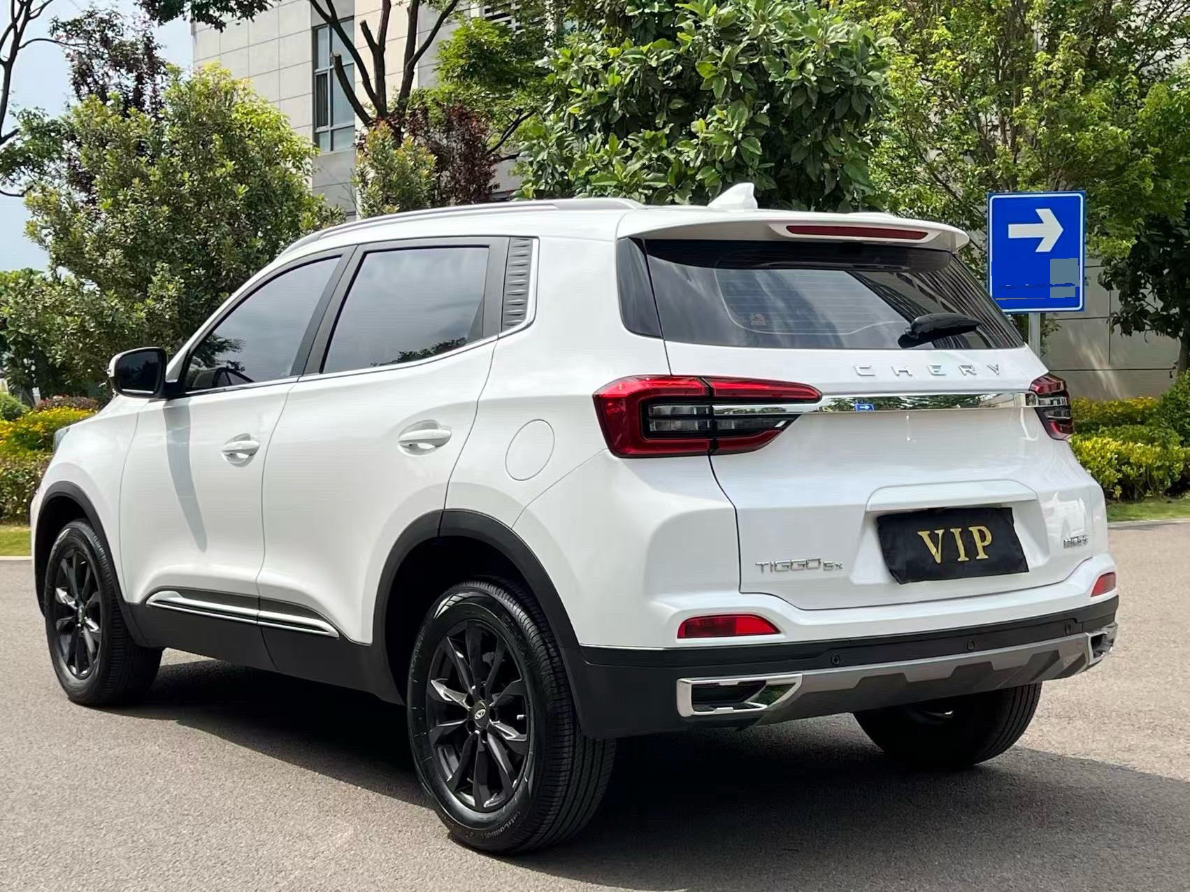 Chery Tiggo 5x 2024 #6 Chery Tiggo 5x 2024 car image #6