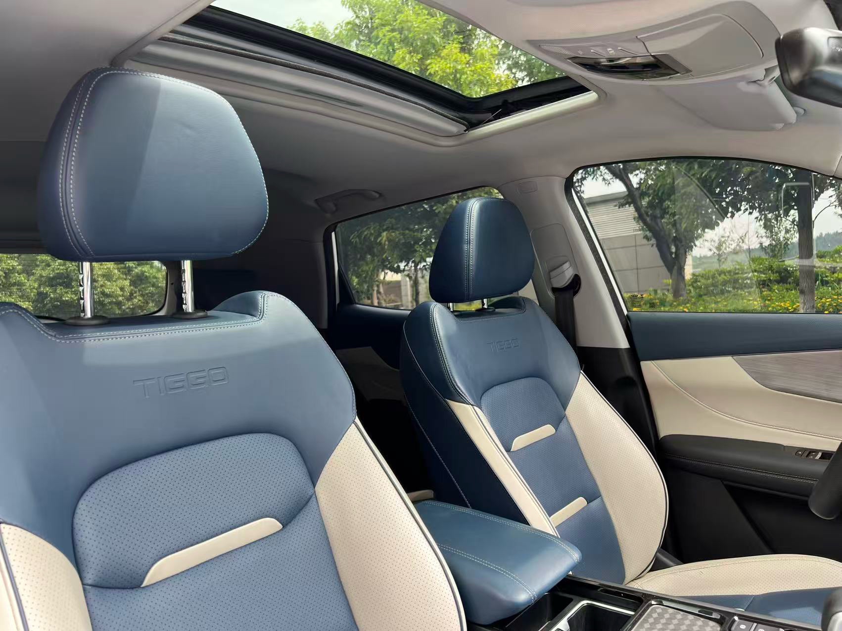 Chery Tiggo 5x 2024 #17 Chery Tiggo 5x 2024 car image #17