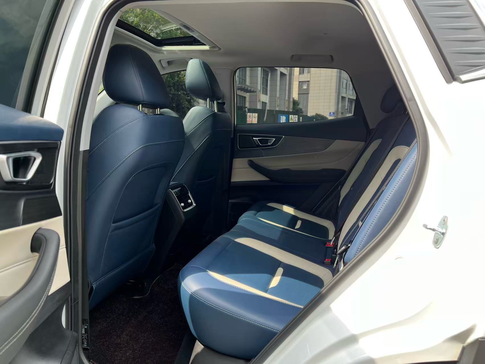 Chery Tiggo 5x 2024 #10 Chery Tiggo 5x 2024 car image #10