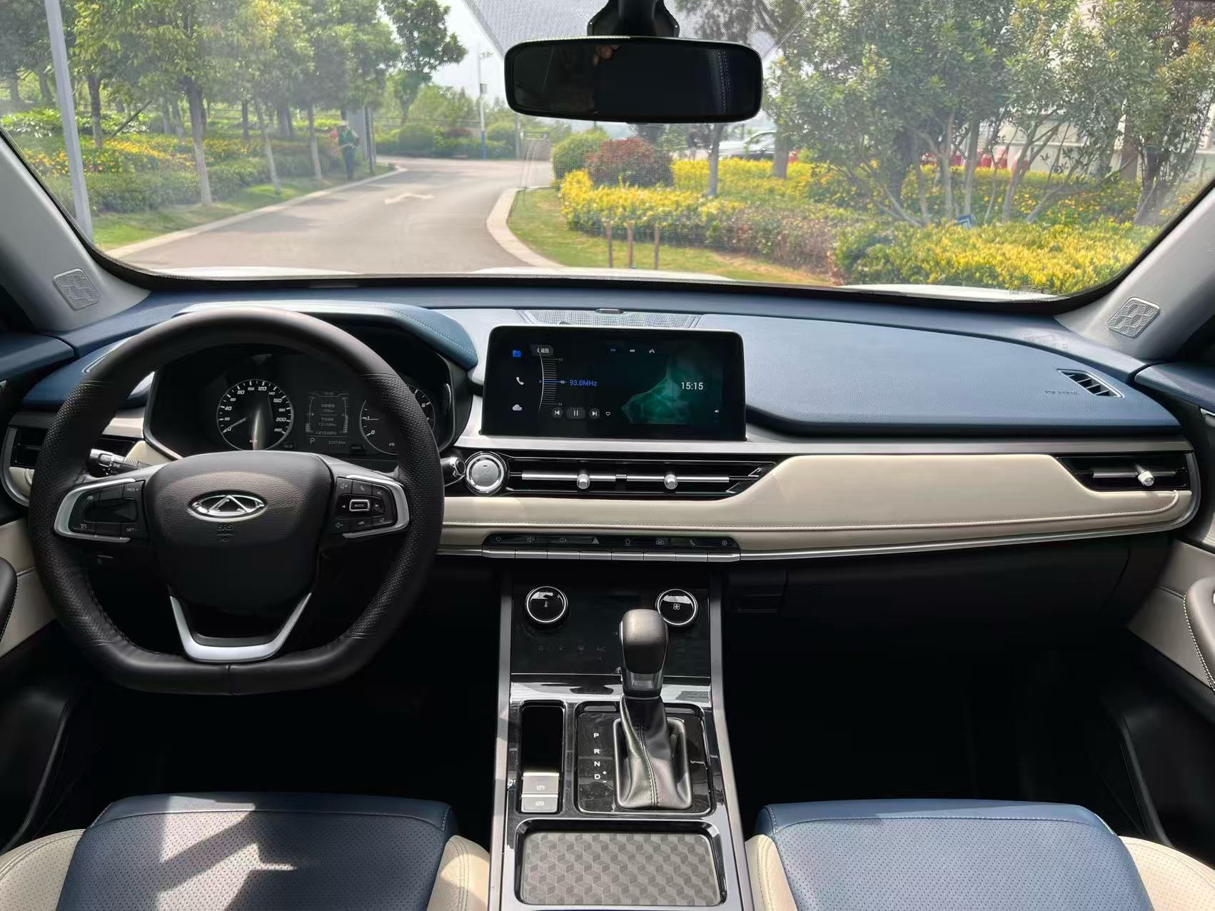 Chery Tiggo 5x 2024 #11 Chery Tiggo 5x 2024 car image #11