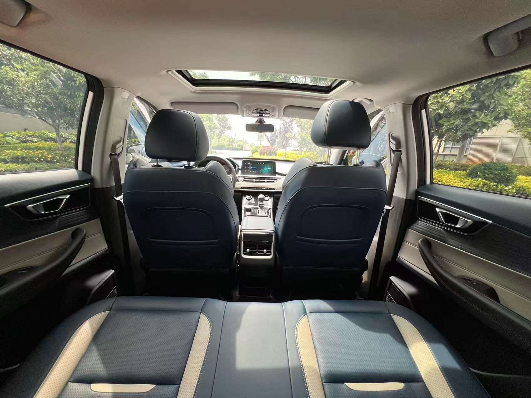 Chery Tiggo 5x 2024 #15 Chery Tiggo 5x 2024 car image #15