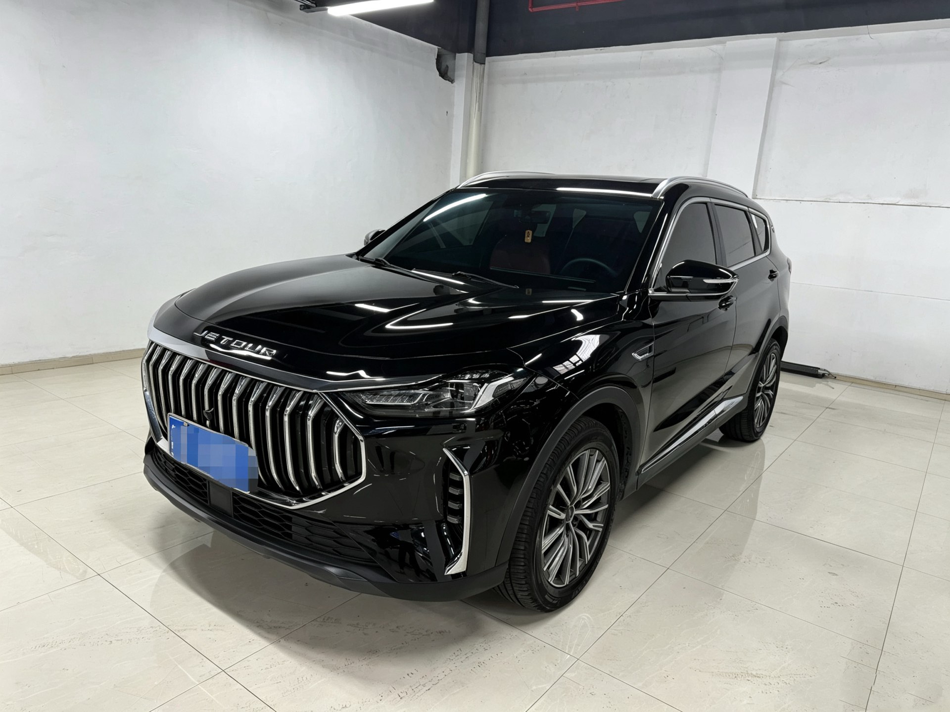Jetour X70 PLUS 2022 Jetour X70 PLUS 2022 car image
