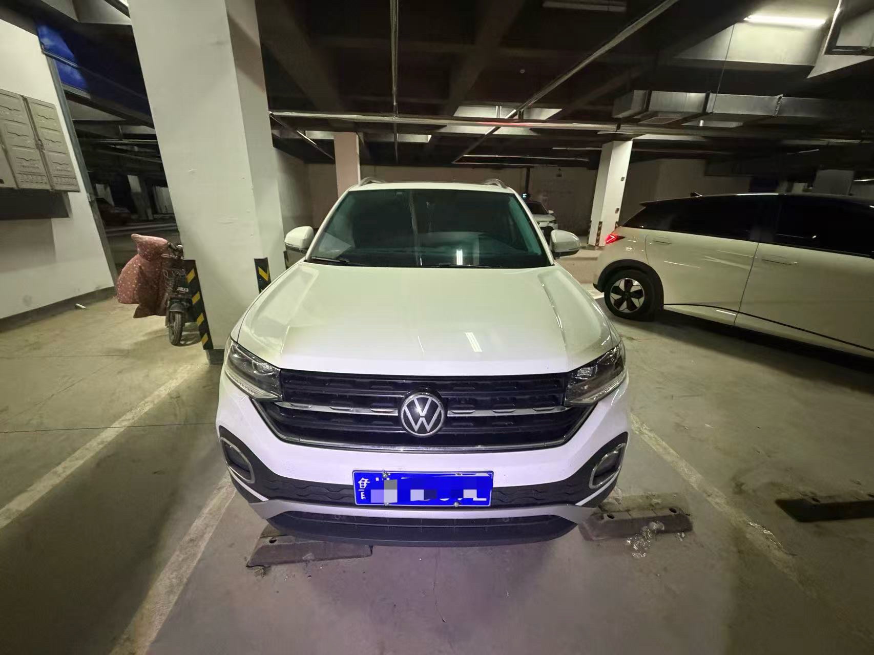 Volkswagen Tacqua 2021 #2 Volkswagen Tacqua 2021 immagine di auto #2