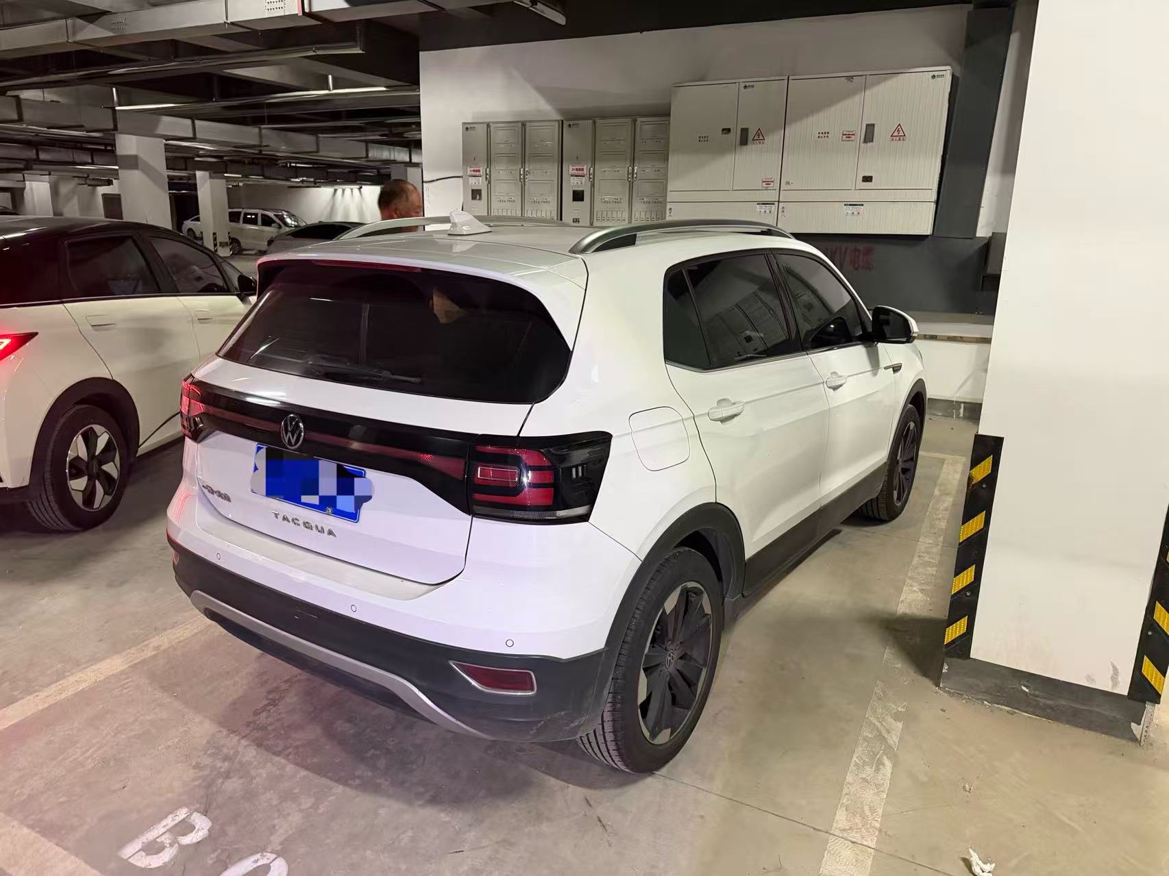 Volkswagen Tacqua 2021 #4 Volkswagen Tacqua 2021 immagine di auto #4