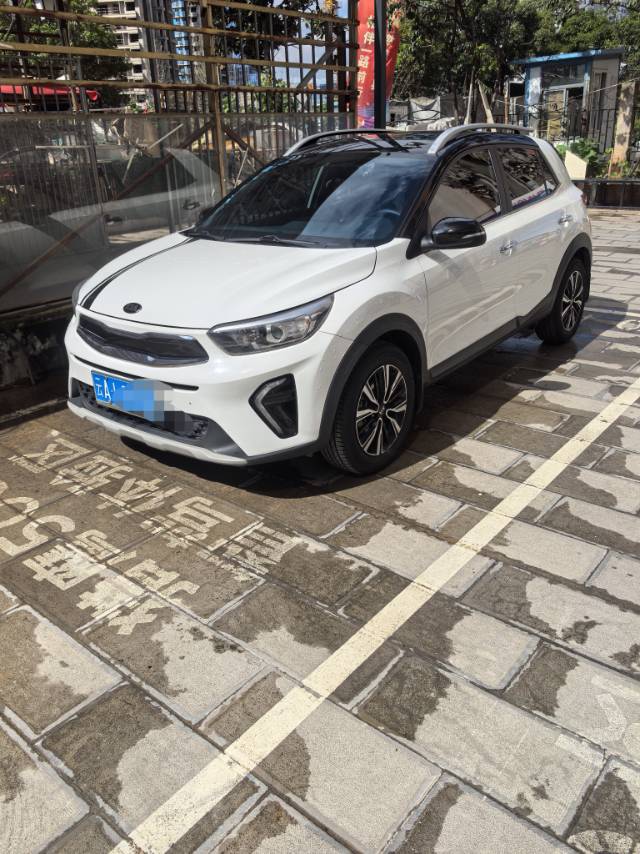 Kia KX1 2020 Kia KX1 2020 car image