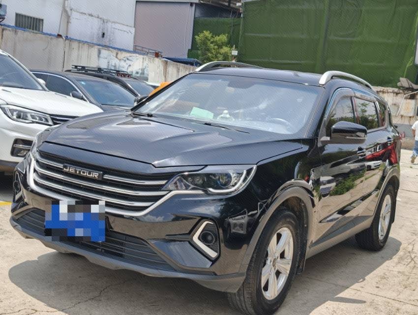 Jetour X70M 2022 car image 