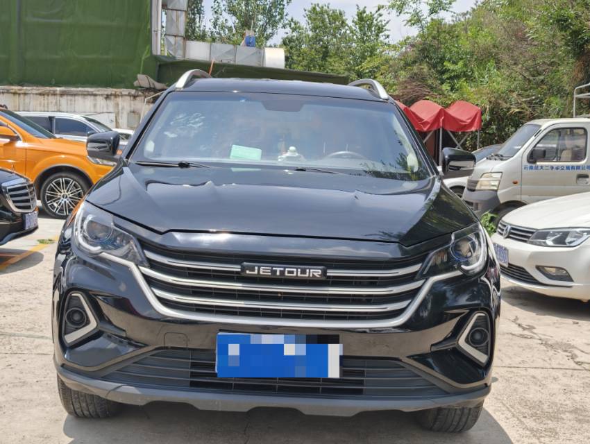Jetour X70M 2022 immagine di auto #2