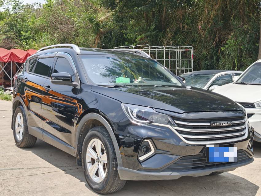 Jetour X70M 2022 immagine di auto #3