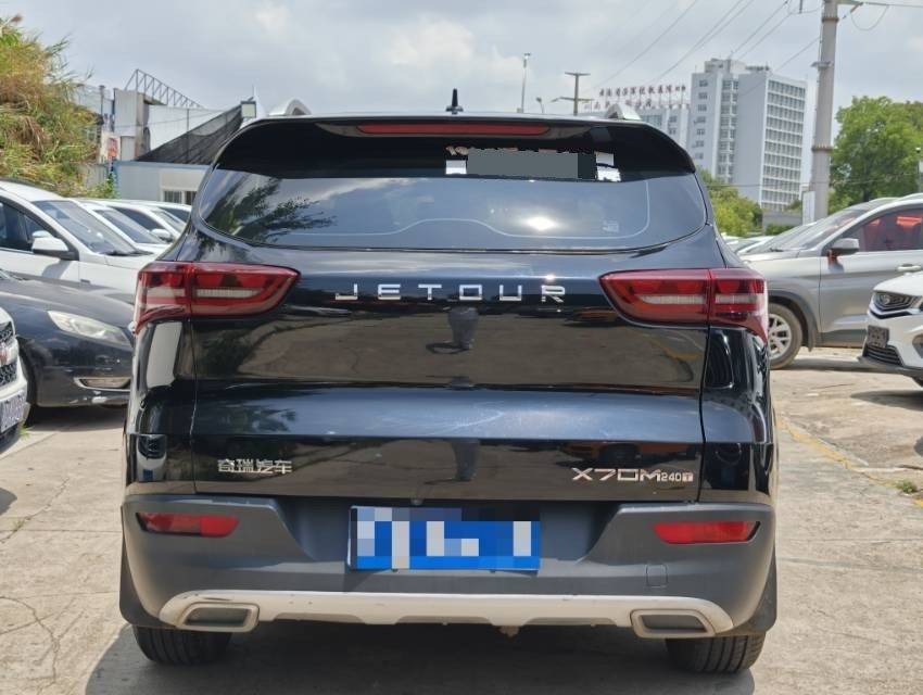 Jetour X70M 2022 immagine di auto #8