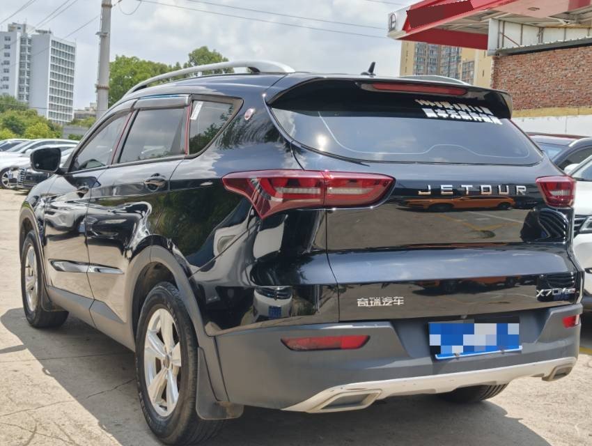 Jetour X70M 2022 immagine di auto #9