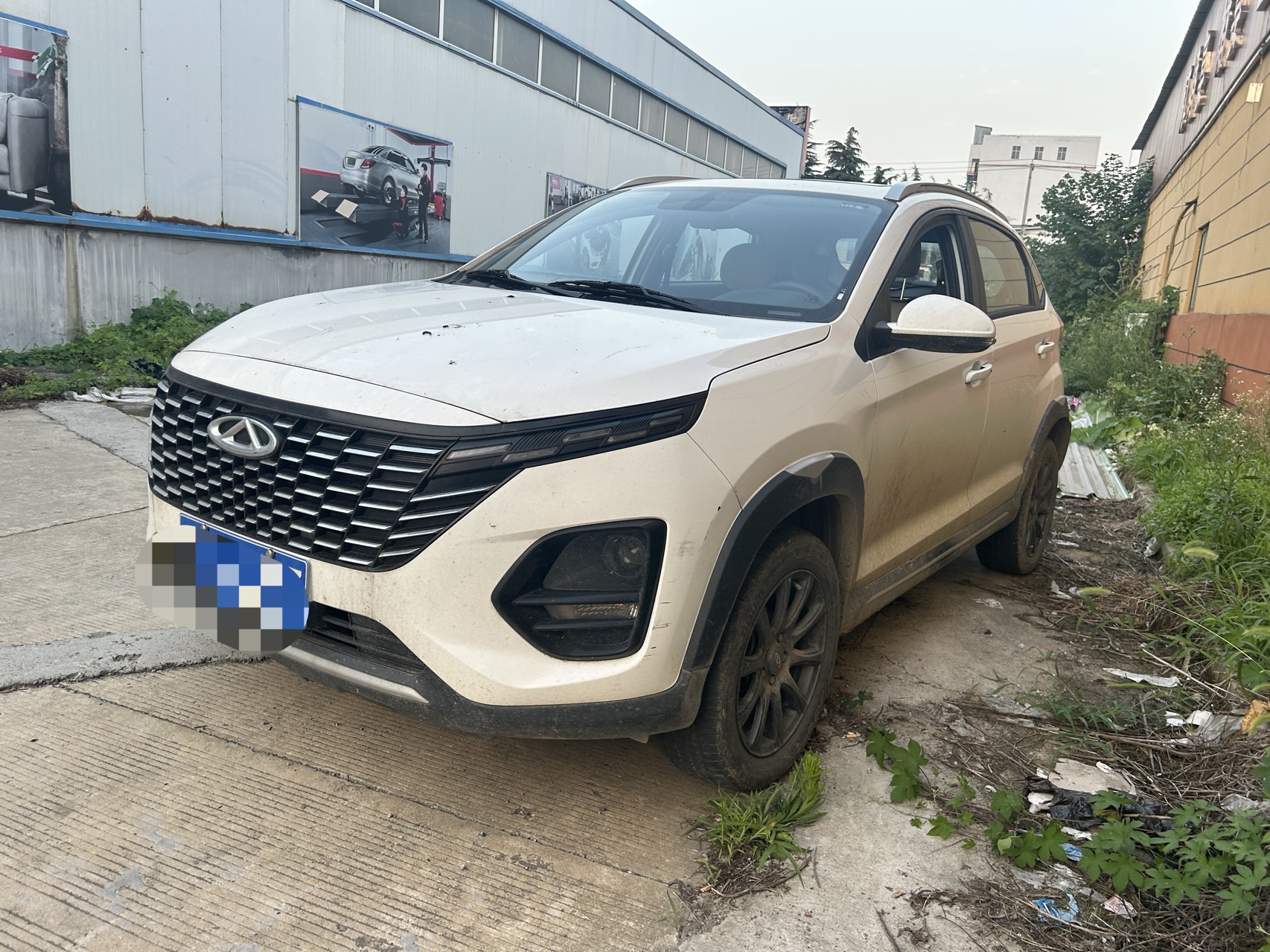 Chery Tiggo 3x 2024 Chery Tiggo 3x 2024 car image