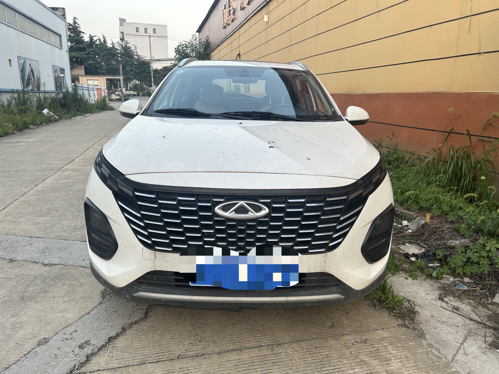 Chery Tiggo 3x 2024 #2 Chery Tiggo 3x 2024 car image #2