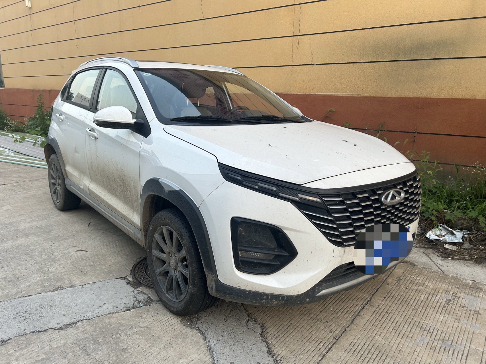 Chery Tiggo 3x 2024 #3 Chery Tiggo 3x 2024 car image #3