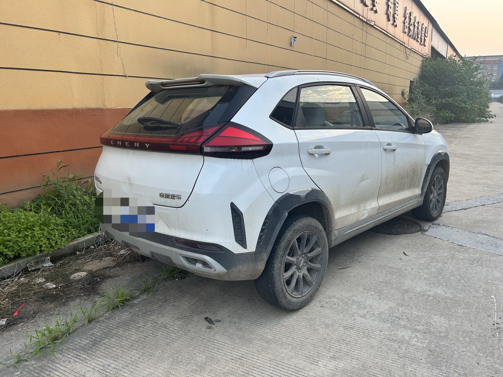 Chery Tiggo 3x 2024 #7 Chery Tiggo 3x 2024 car image #7
