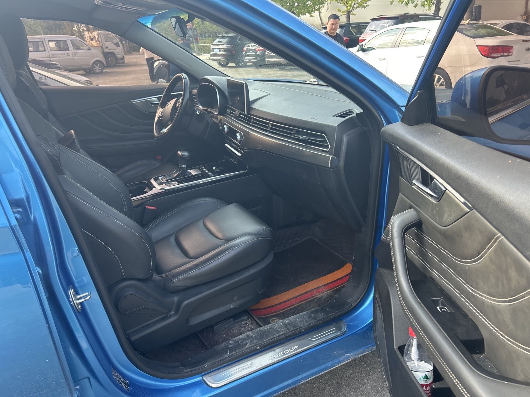 Jetour X70S 2019 imagem de carro #3
