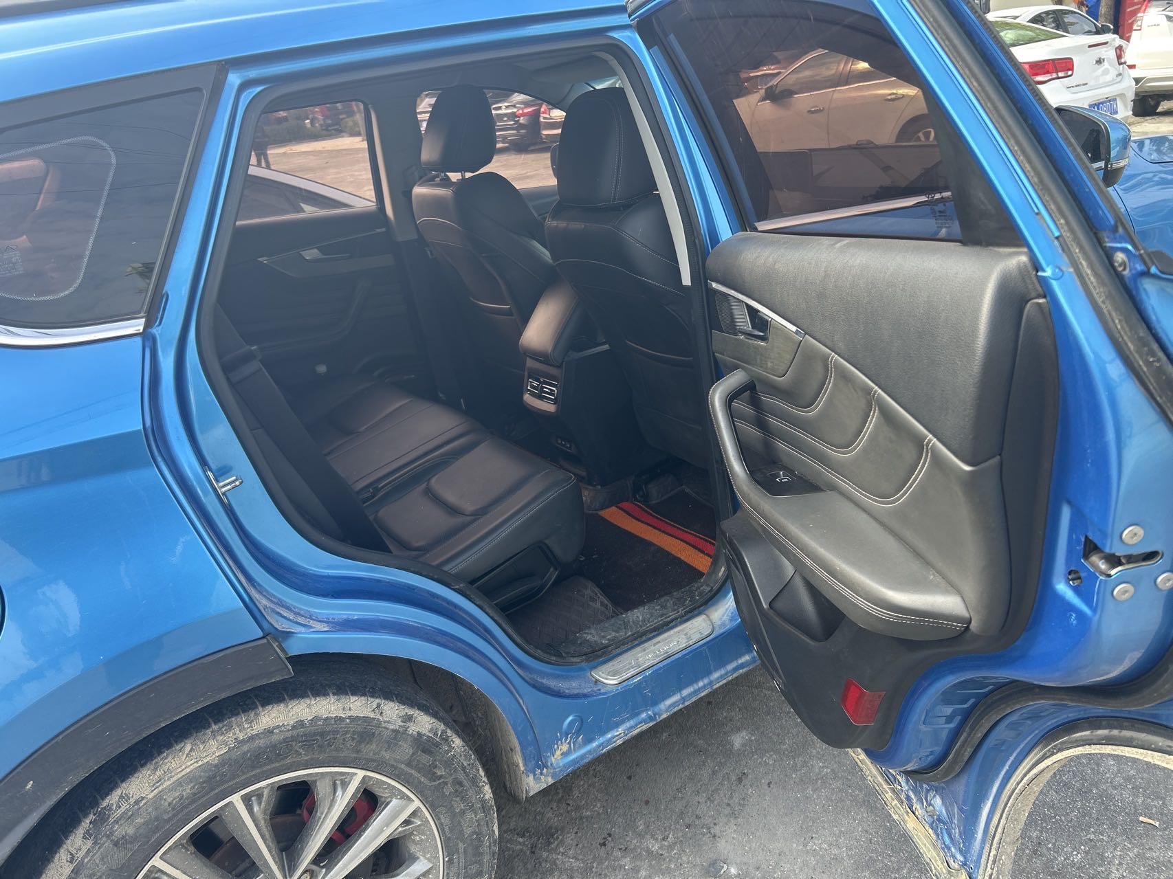 Jetour X70S 2019 imagem de carro #4