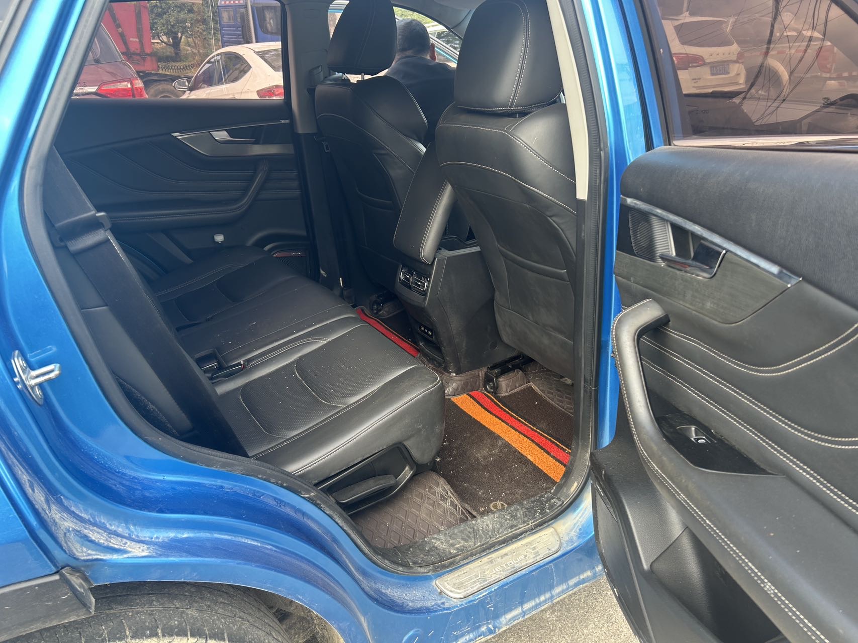 Jetour X70S 2019 imagem de carro #5