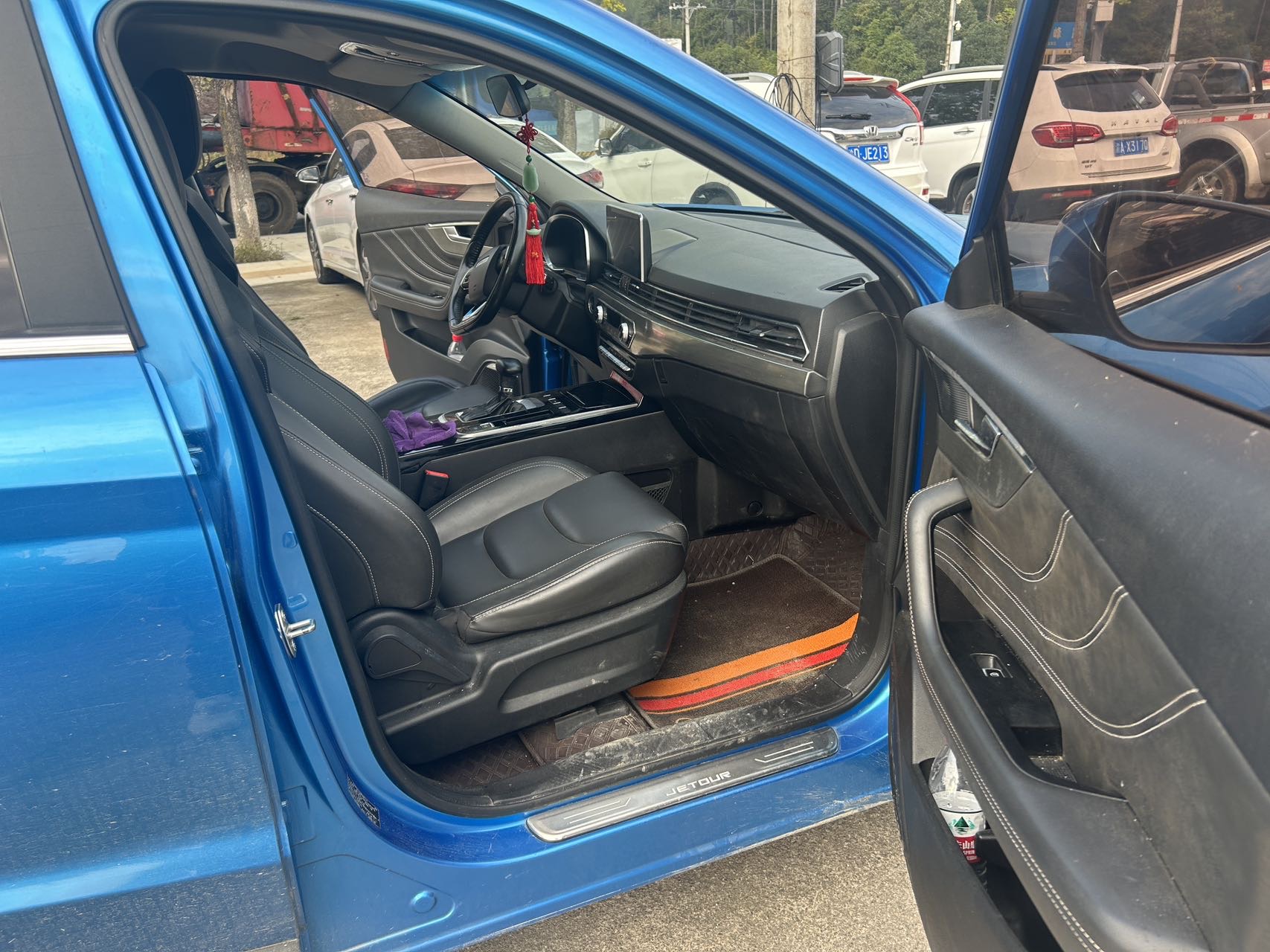 Jetour X70S 2019 imagem de carro #6