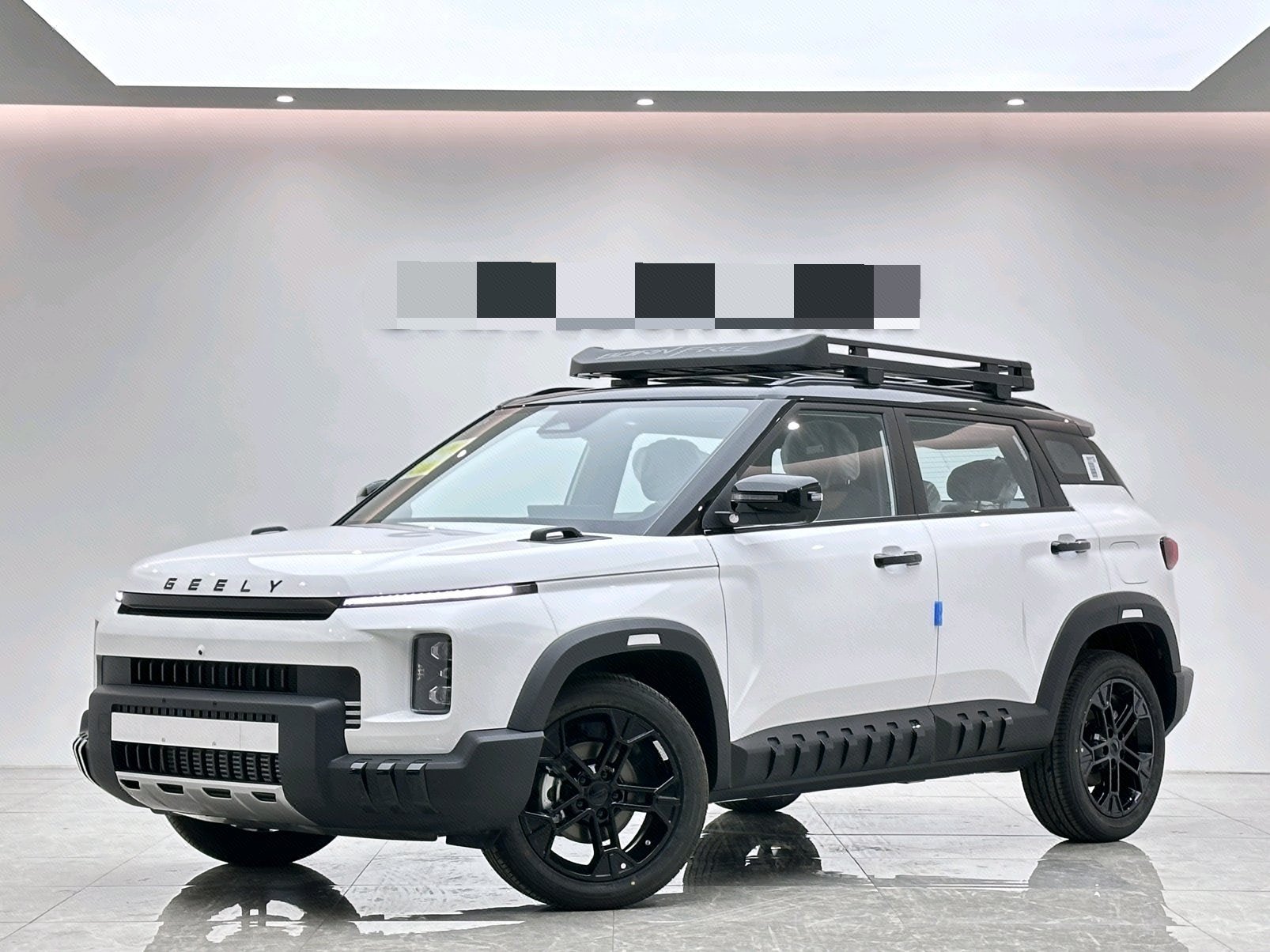 GEELY Cowboy 2026 GEELY Cowboy 2026 car image