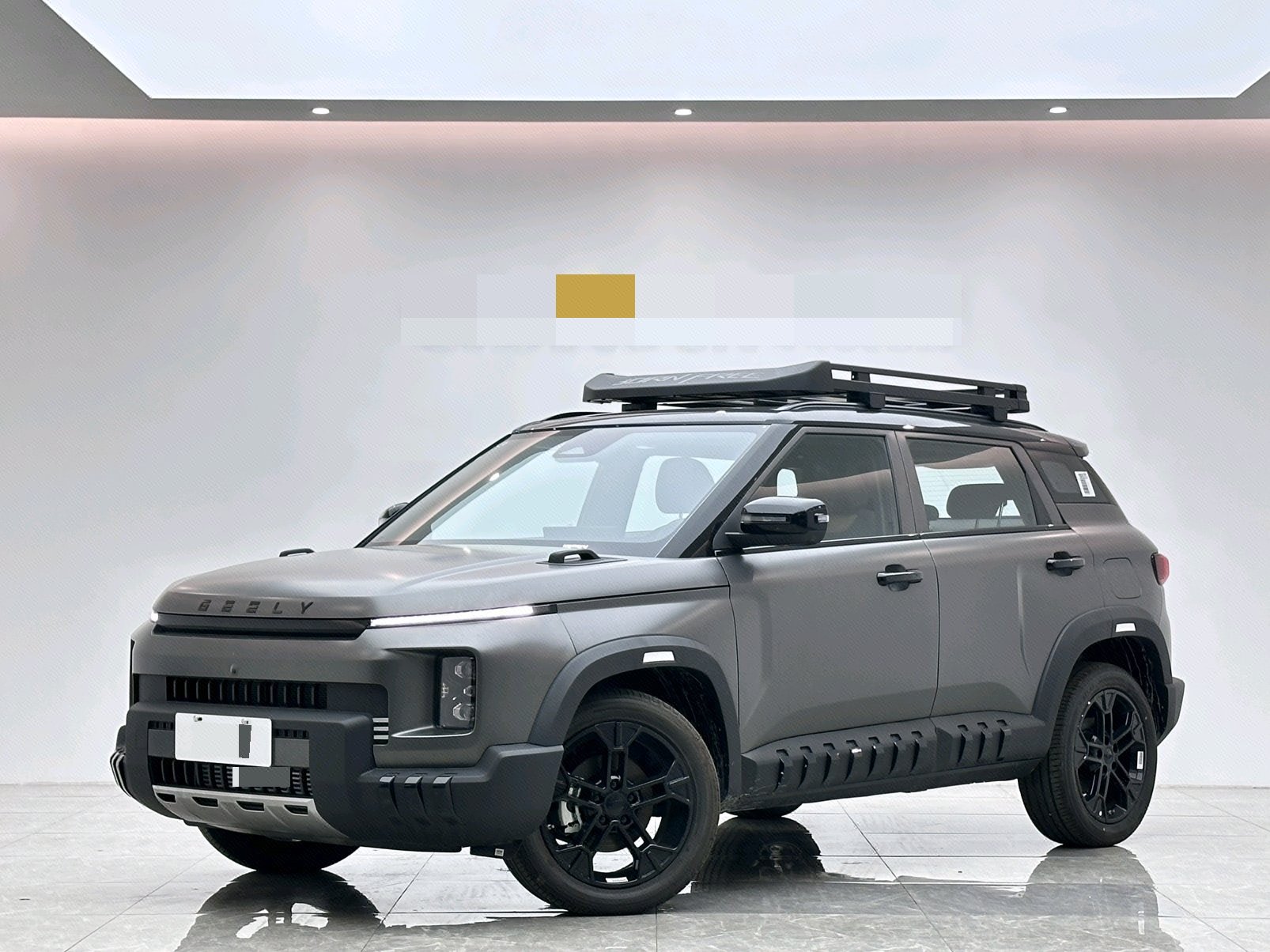 GEELY Cowboy 2026 GEELY Cowboy 2026 car image